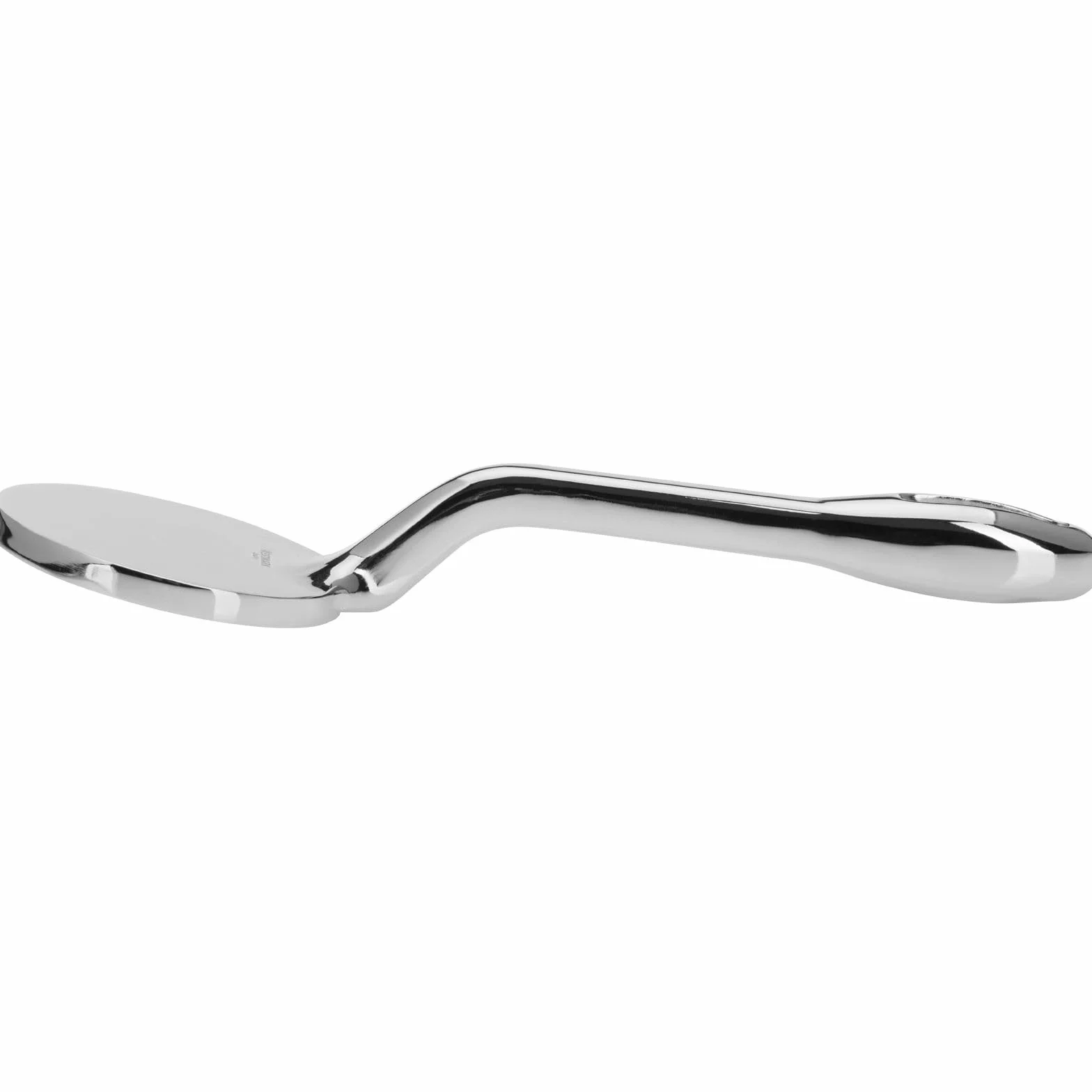 Westmark Płaski tłuczek do mięsa, Extra-szeroki, Długość: 29 cm, Odlew cynkowy, Chromowany, Patscher, Srebrny, 62142270