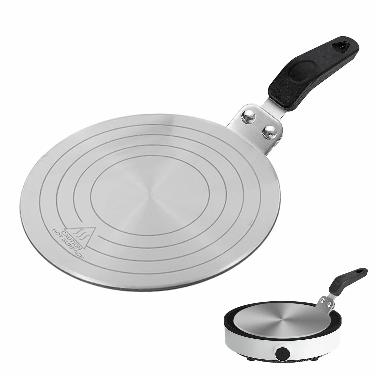 Adaptateur Induction 20cm