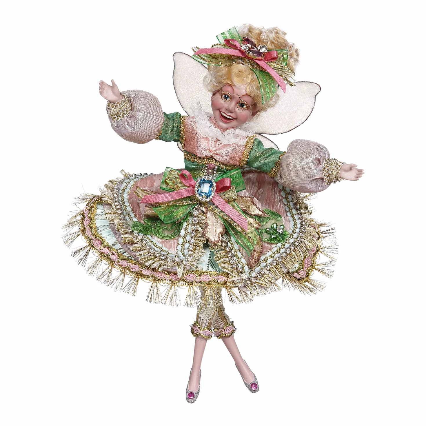 Goodwill Dreams Sugar Plum Fairy Girl 28 cm autorstwa Mark Roberts
