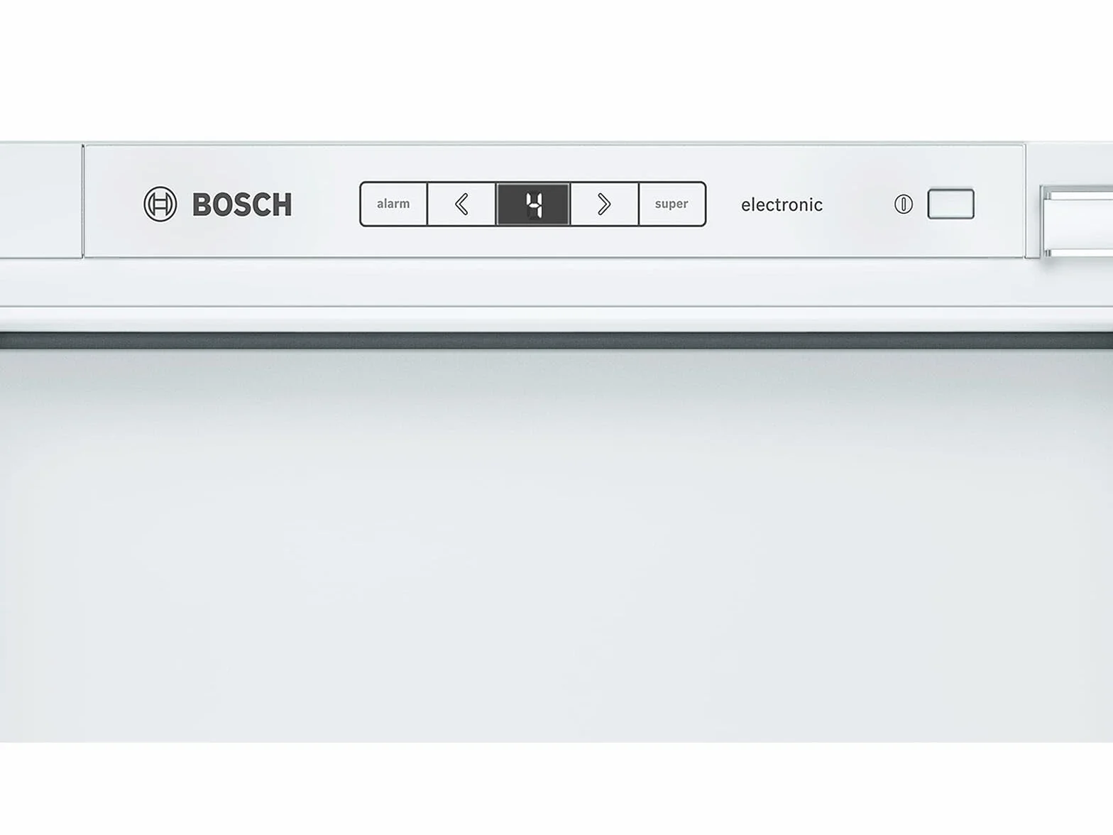 Bosch KIL72AFE0 seria 6 lodówka do zabudowy, 158 x 56 cm, wnękowa 248 l, zawias płaski, Made in Germany, VitaFresh plus 2 x dłuższa świeżość, oświetlenie LED, równomierne oświetlenie | Made in Germany, VitaFresh szuflada do przechowywania żywności, wysuwa