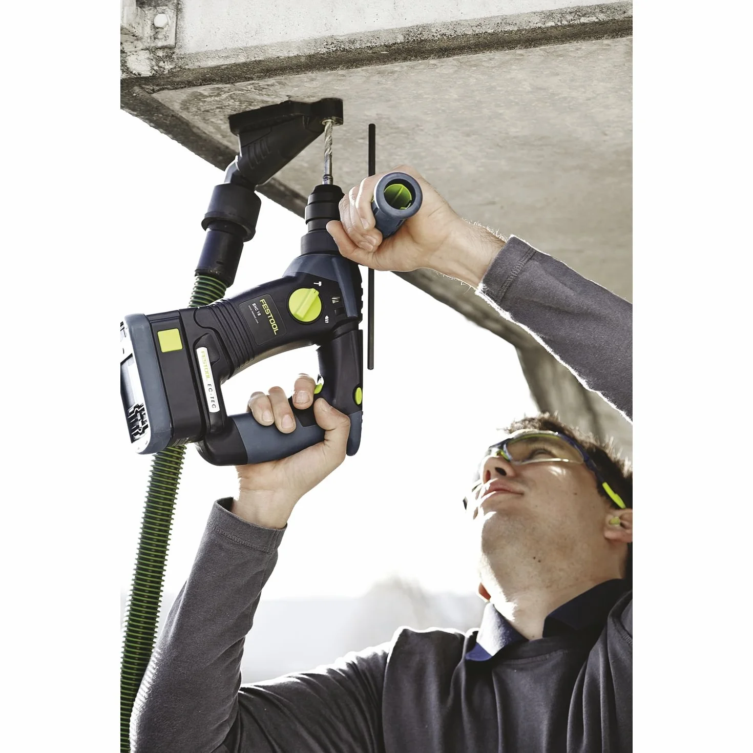 Festool D 27-BSD 500483 dysza pyłu do wiercenia
