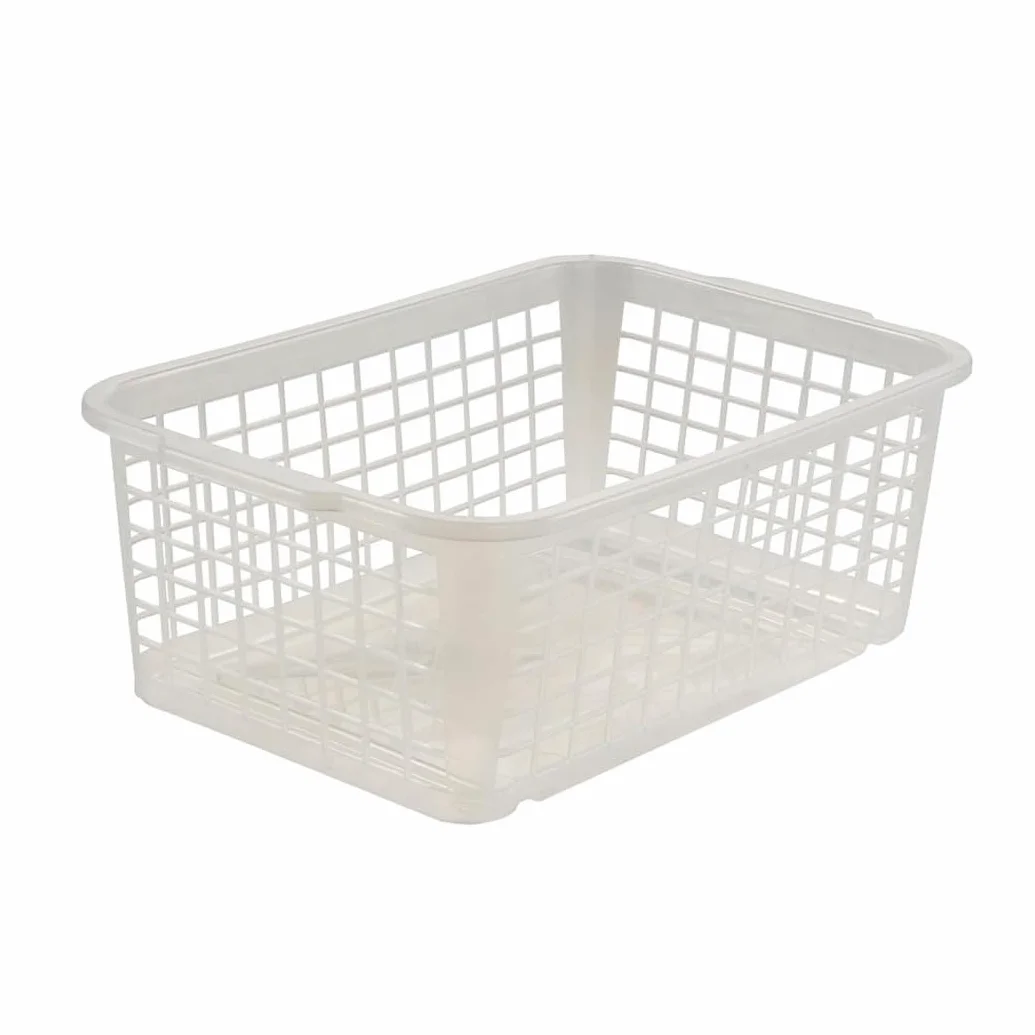 Keeeper Koszyk 4,5 l Natur Transparent Niebieski