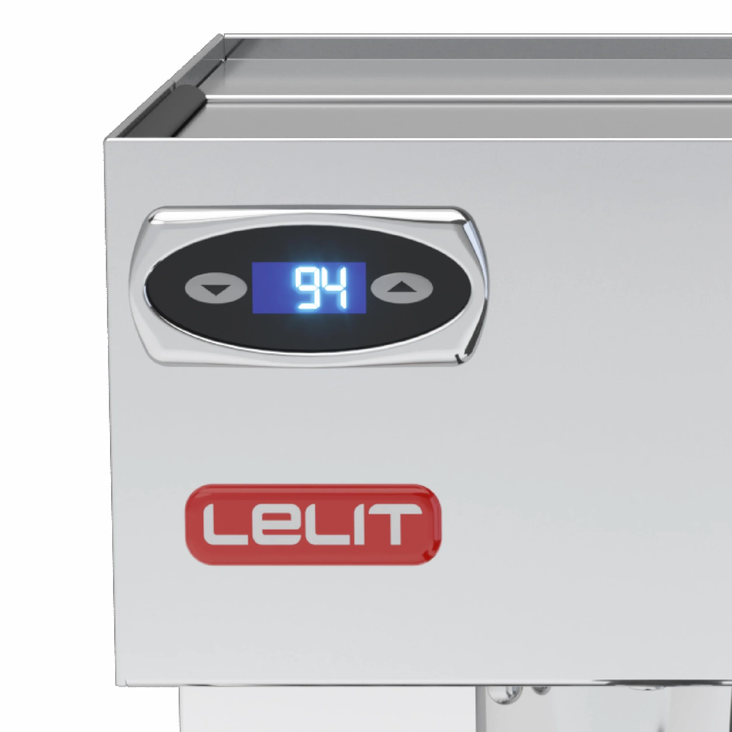 LELIT Anna PL41TEM prosumer coffee machine with PID