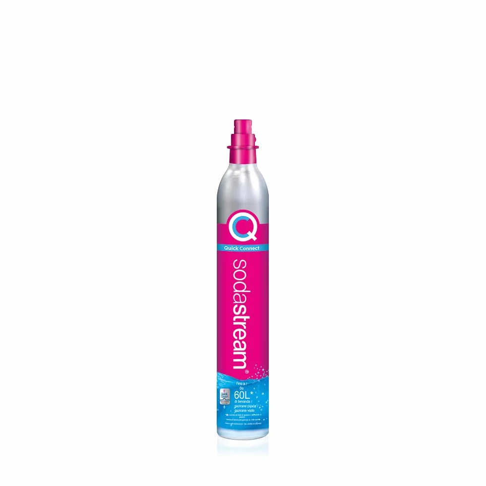 Sodastream Art Saturator, Czarny, 500 ML