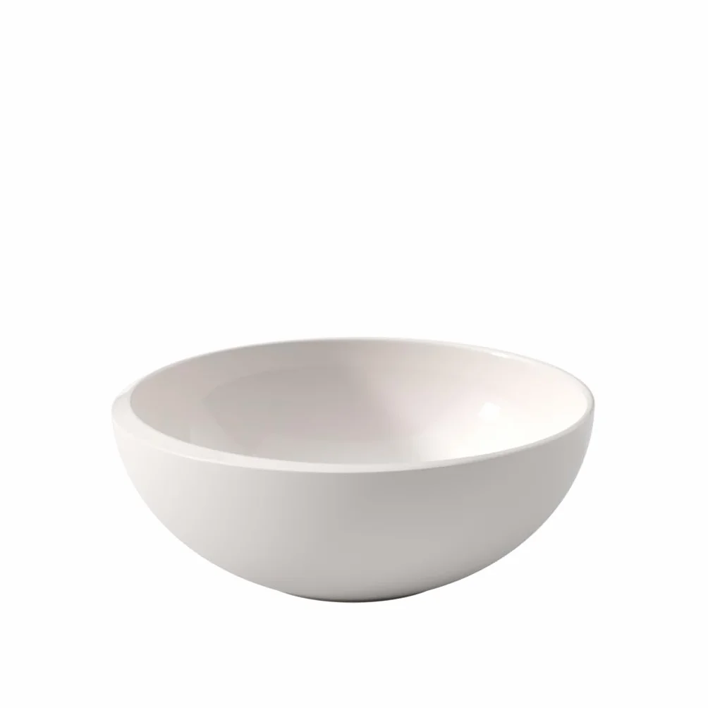 Villeroy & Boch New Moon Miska do Sałatek, Biały, 750 ml