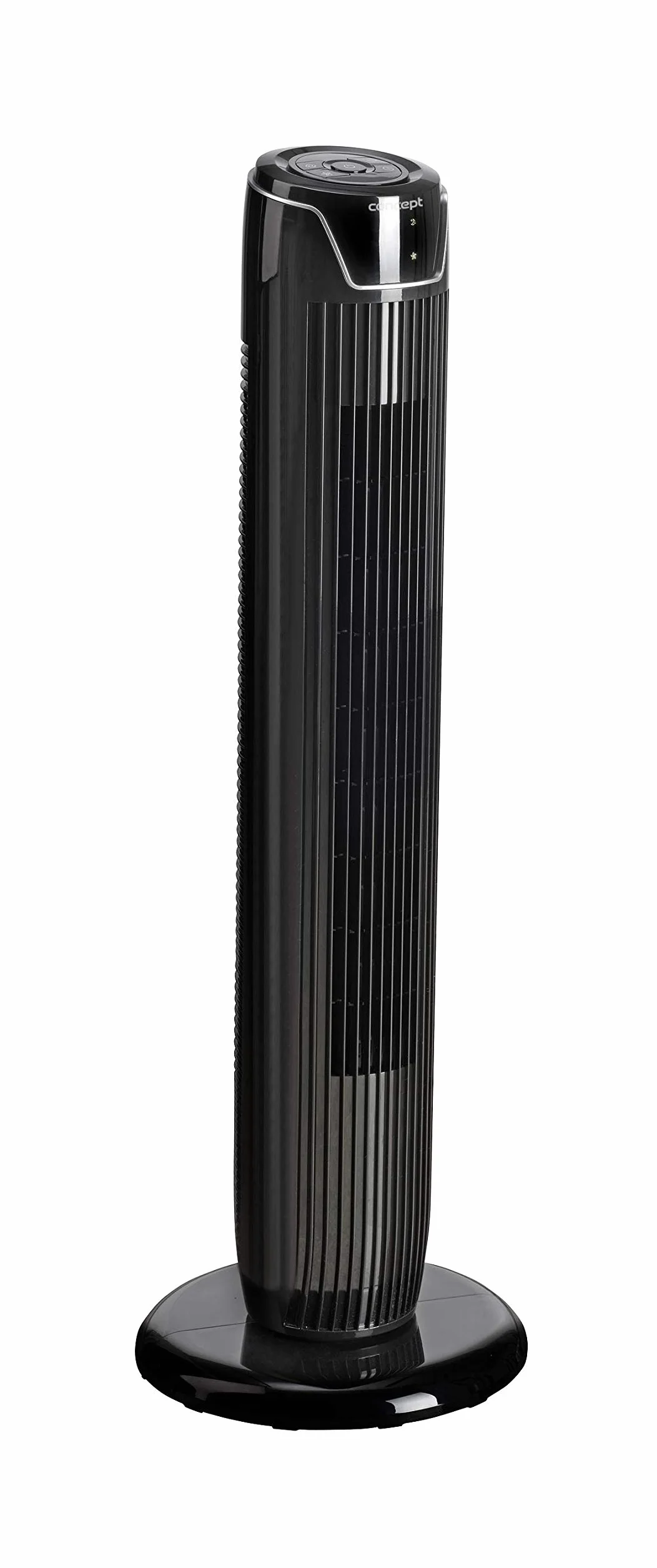 Concept Hausgeräte VS5110 wentylator kolumnowy czarny
