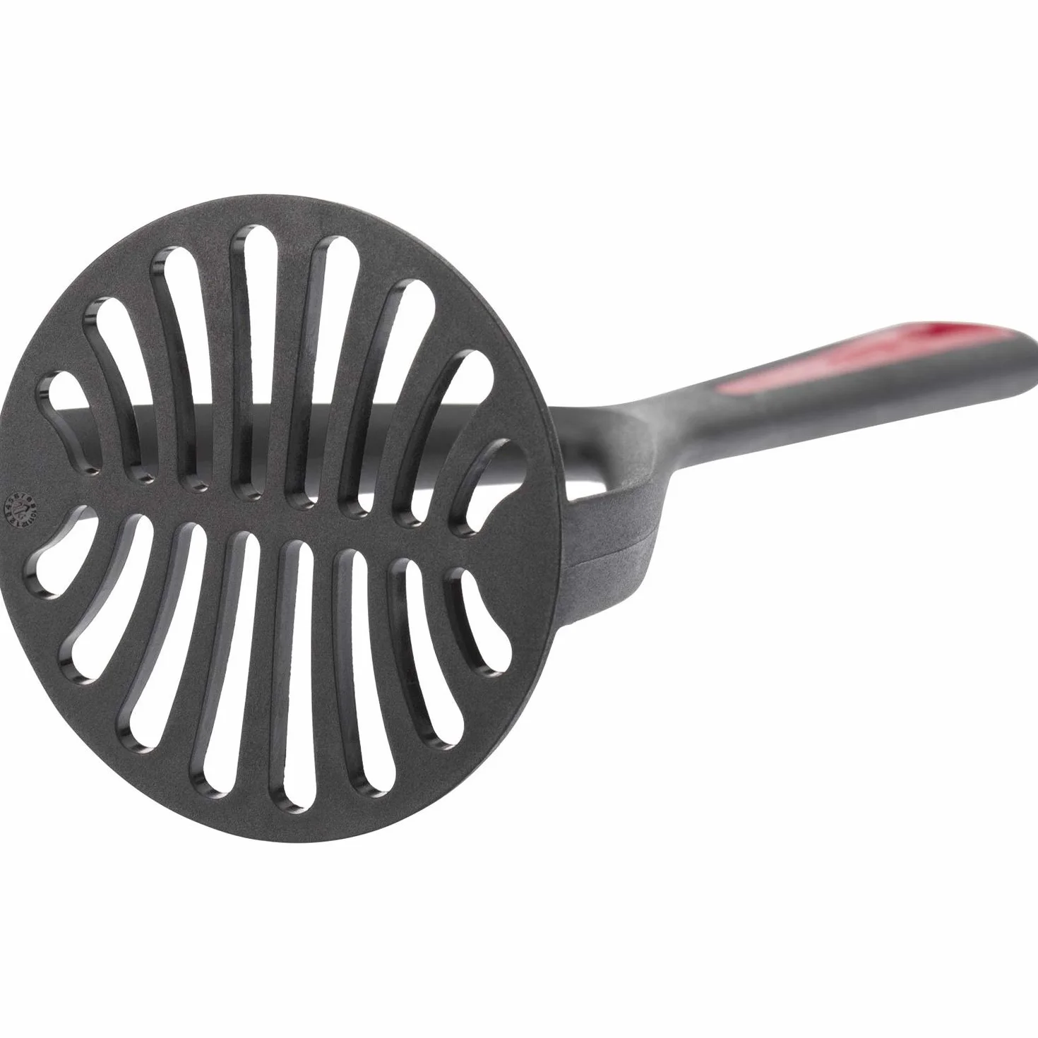 Westmark Tłuczek do ziemniaków, Długość: 27,5 cm, Gallant, Czarny/Czerwony, 29632270
