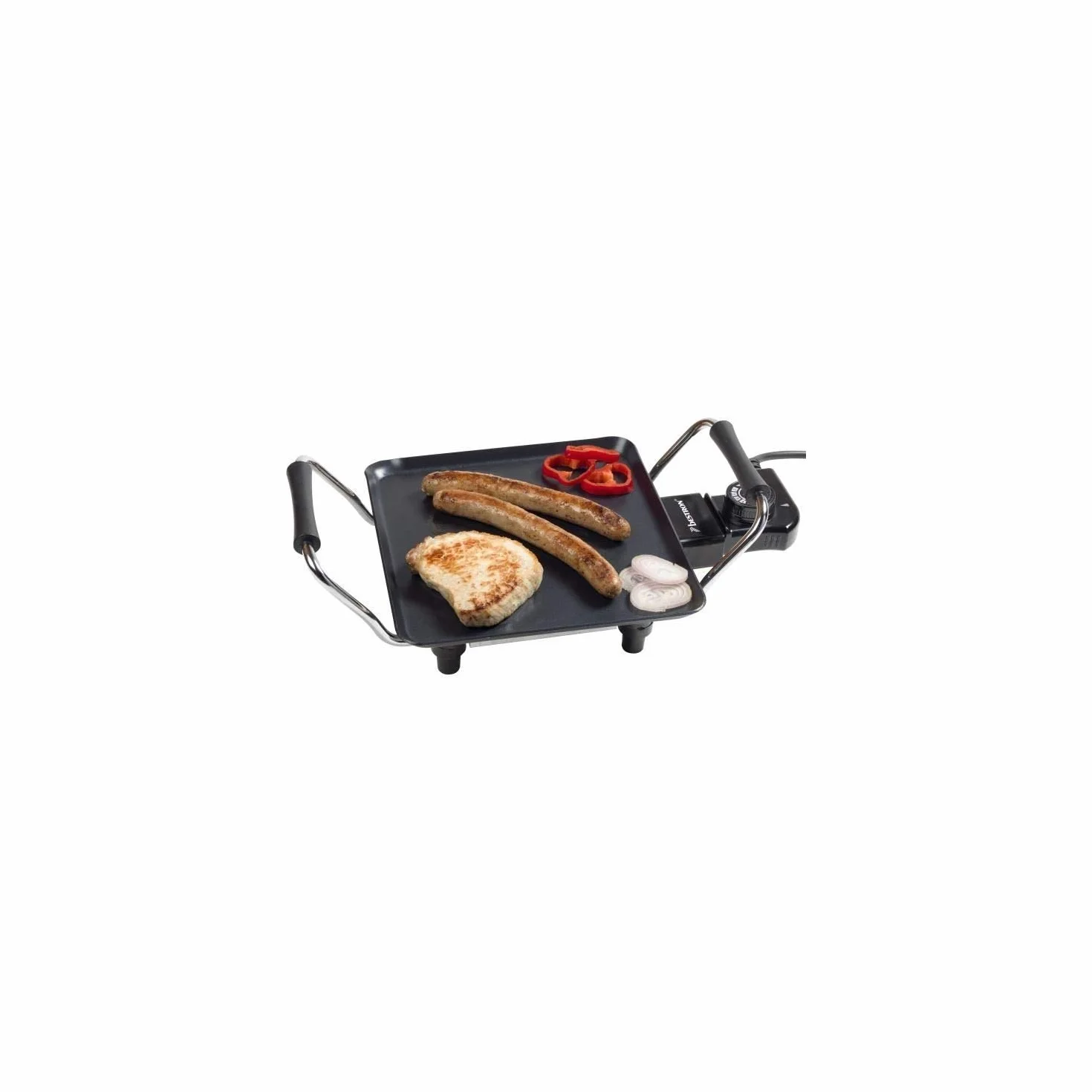 Bestron ABP600 Grill Elektryczny 1000 W Czarny