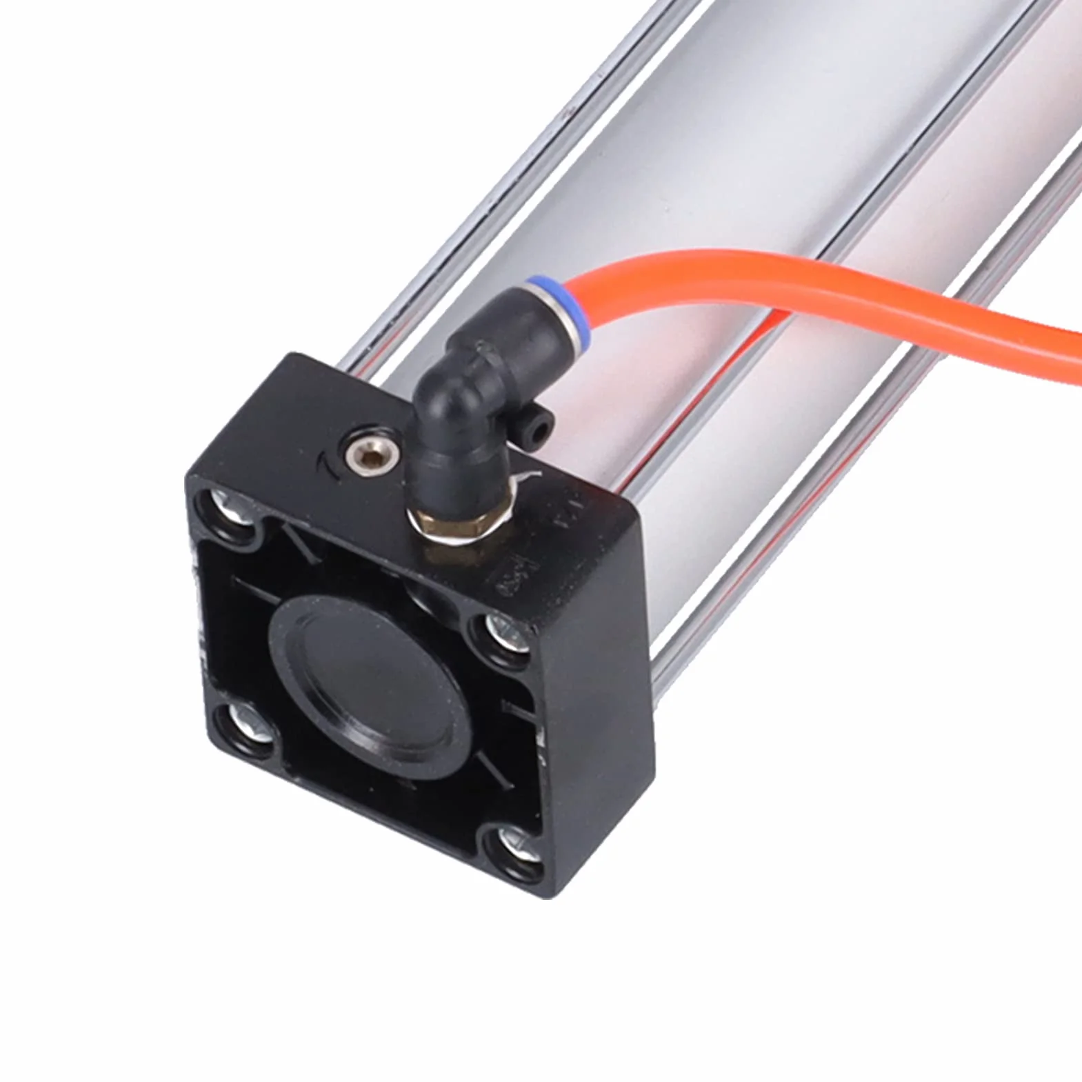 Pneumatyczna kruszarka do puszek ze sprężarką powietrza 100 Psi
