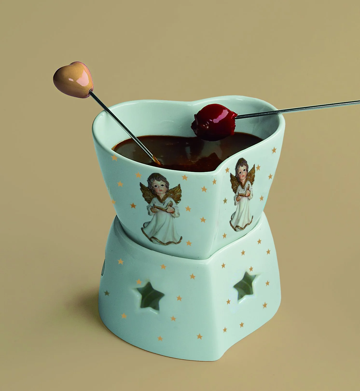 My Home Fondue czekoladowe "Anioł"