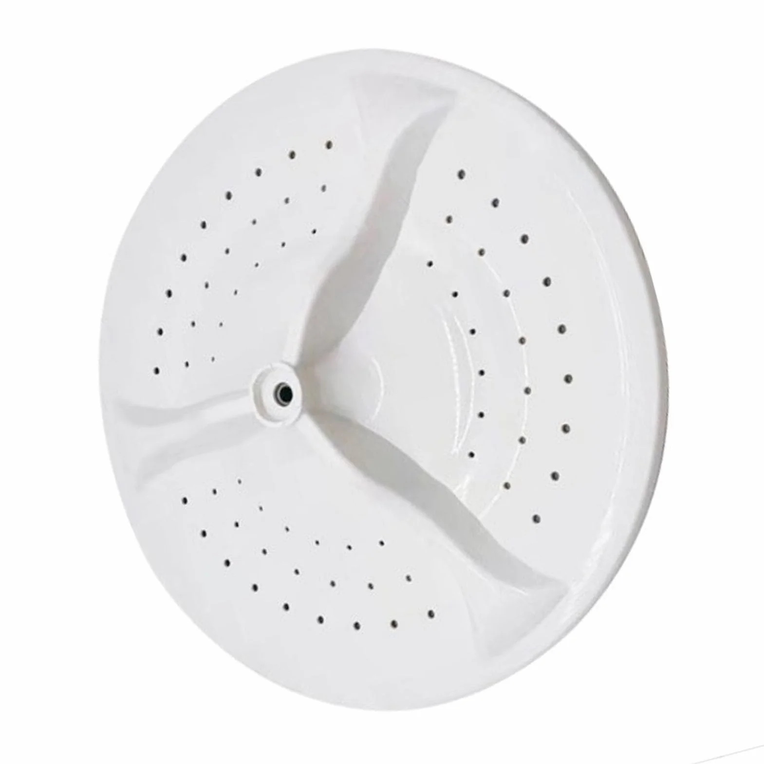 RIZGHWOY W10752283 Płyta Myjąca do Pralki Premium ABS Część Zamienna do Sprzętu AGD Łatwa Instalacja do Pralki Materiał: ABS