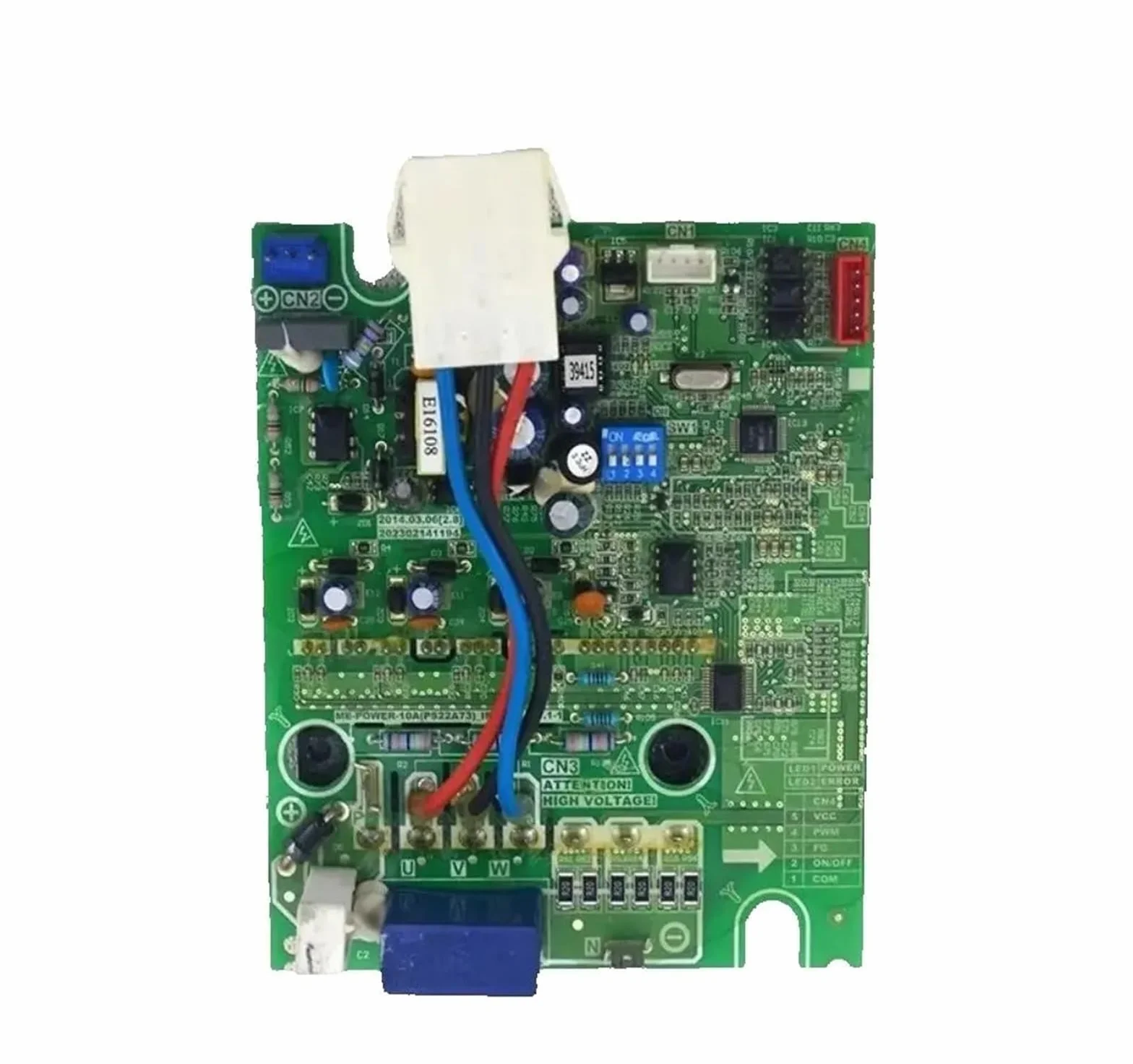 ME-POWER-10A(PS22A73) IR171 Płyta napędu wentylatora DC listwa zasilająca DCFAN-ME-POWER-10A(PS22A73) DCINV-FAN-10A