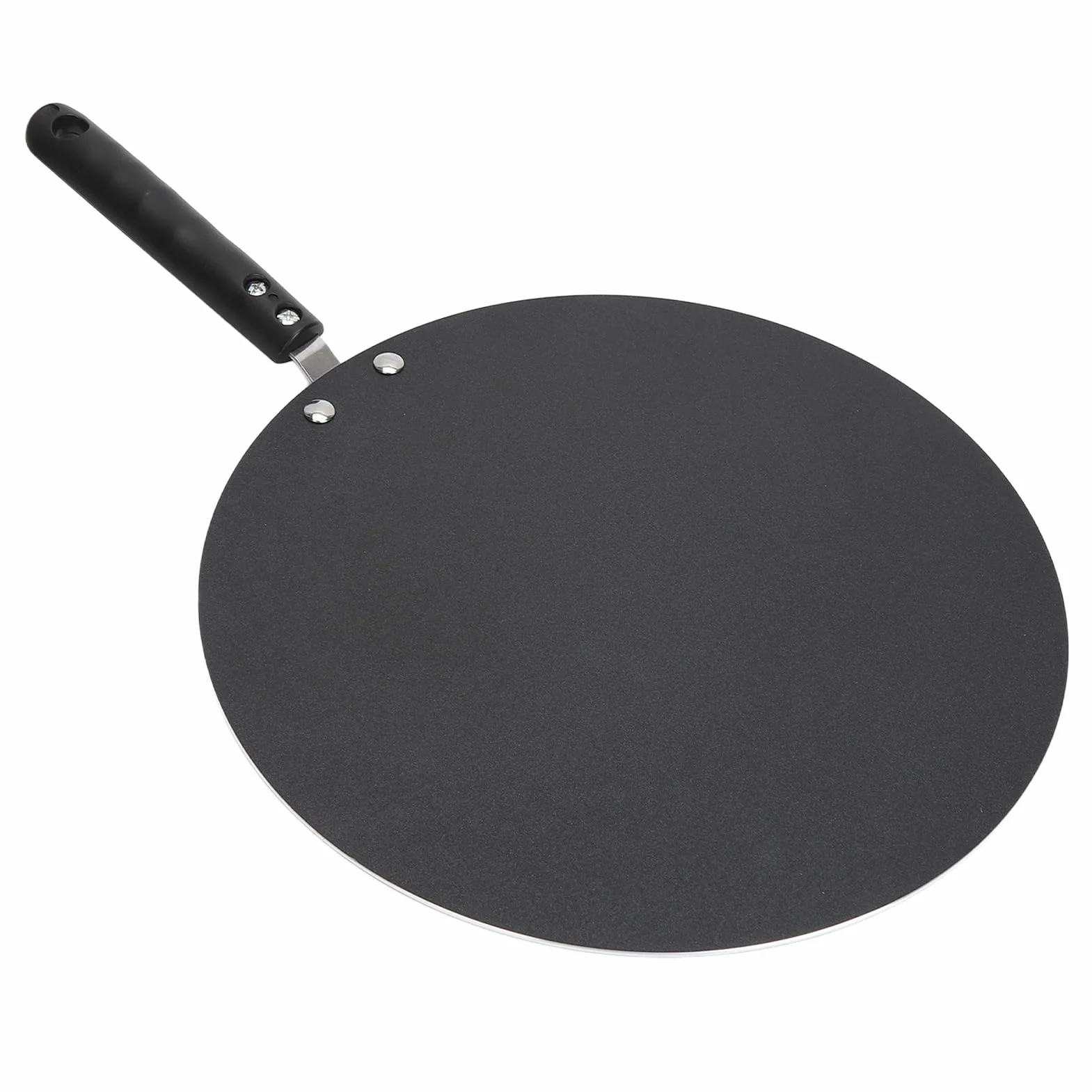 Tawa do Indukcji Roti Indyjska, Garnki, Płyta Kuchenna z powłoką nieprzywierającą Patelnia do Naleśników Patelnia do Naleśników do Kuchenki Gazowej E Chleb Ciasto Naleśniki Chapatis