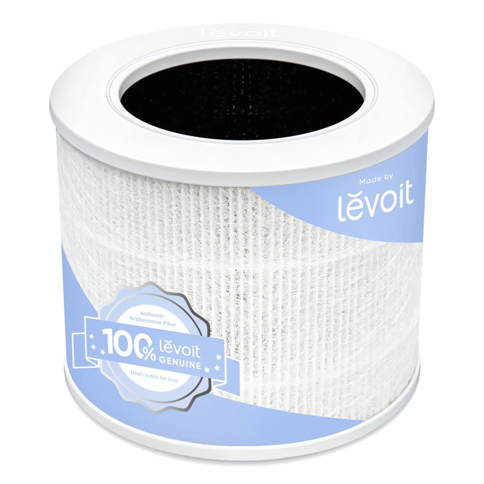 Levoit Core Mini-Rf Filtr Wymienny, Biały, 15.9 x 15.9 x 13.5 cm
