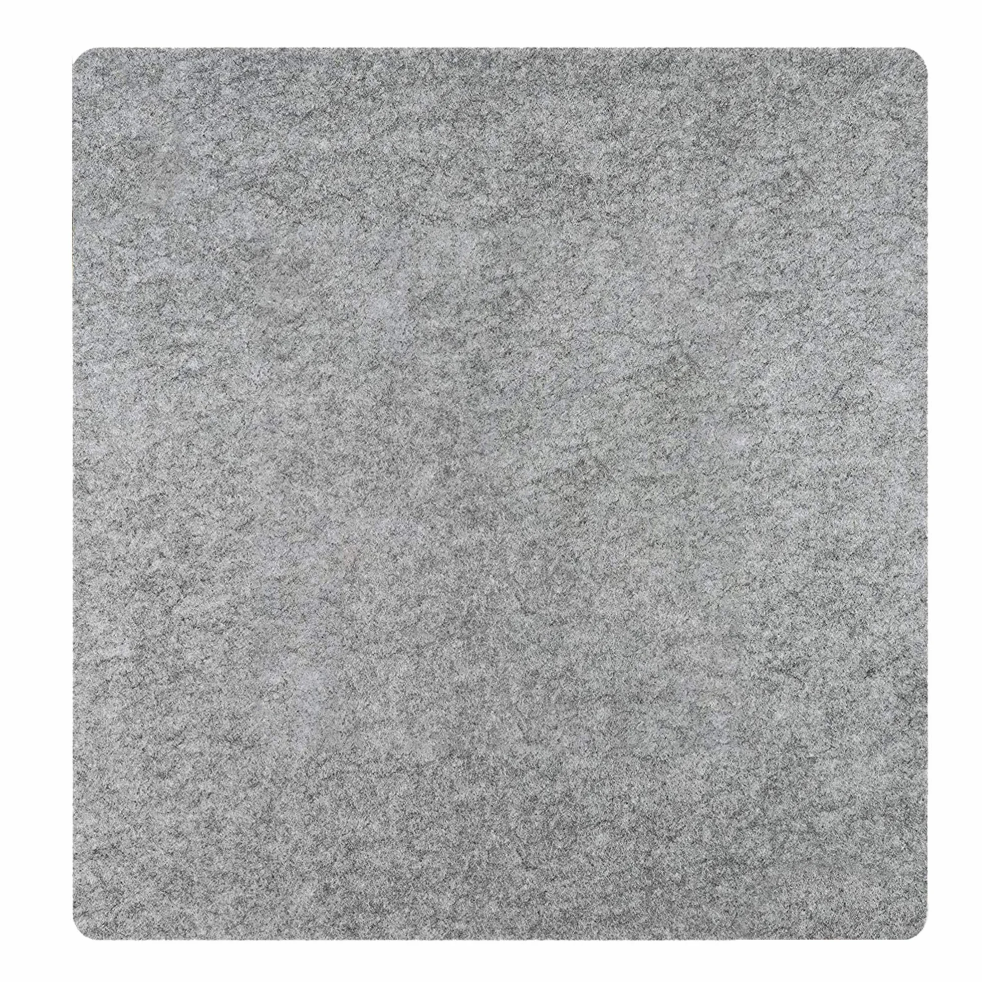 Wełniana deska do prasowania 33 × 35 cm, przenośna mata do prasowania w wysokiej temperaturze Mata do prasowania do prasowania ubrań domowych