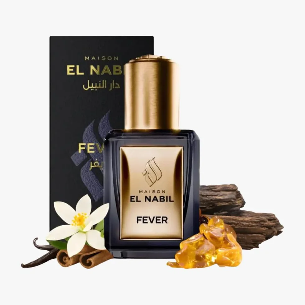 El Nabil - Ekstrakt z perfum Fever