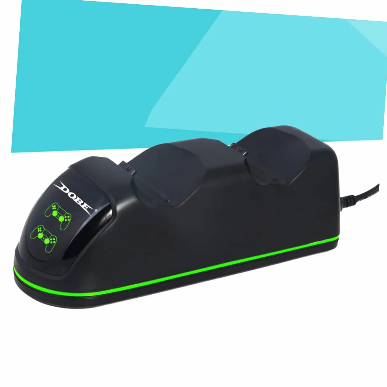 3 szt. Kontroler ładowarki Stacja ładująca Stacja ładująca Pro USB/297