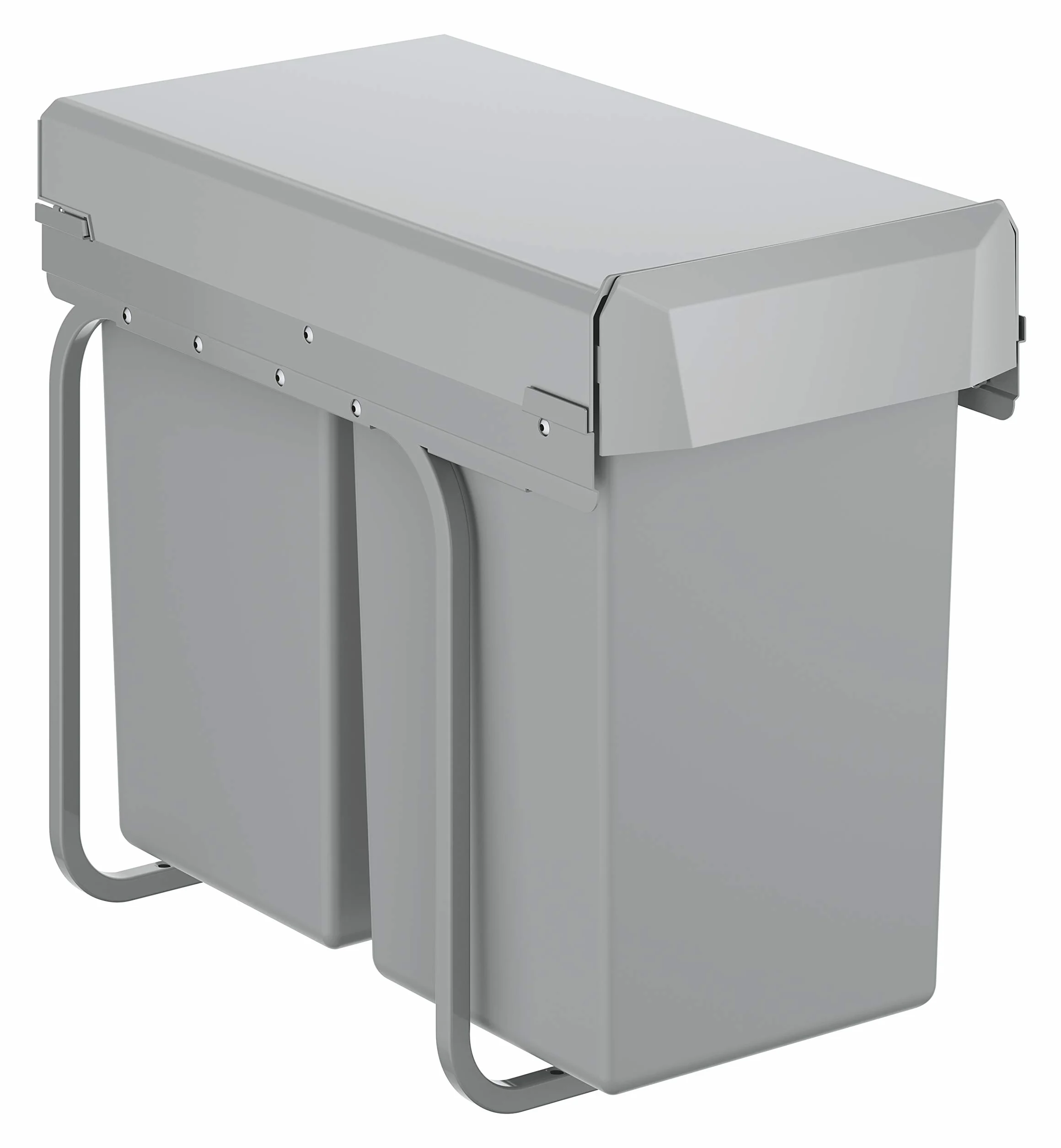 Grohe 40855000 System Segregacji, Szary, 2 x 15 l