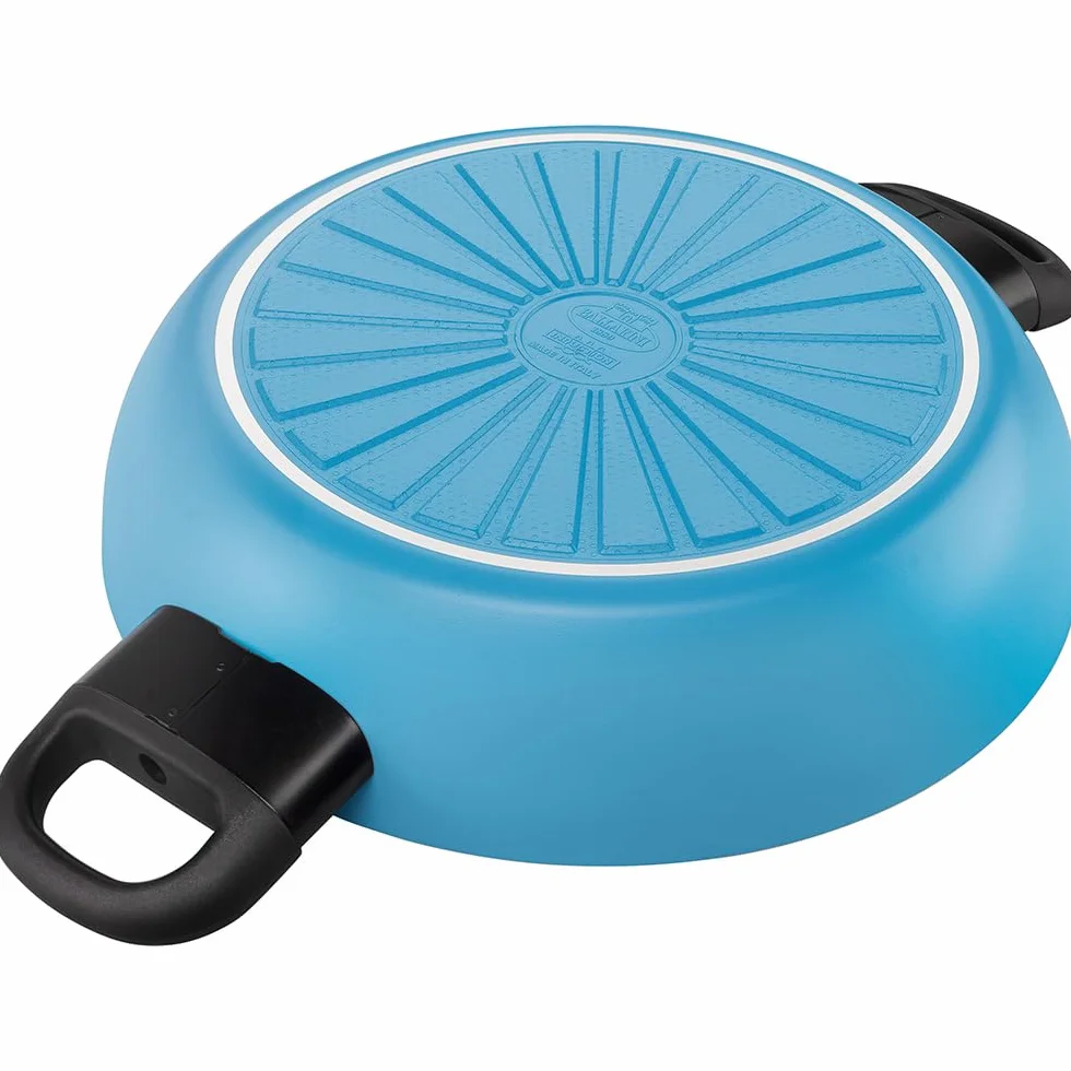 Tegame Ballarini Con coperchio vetro