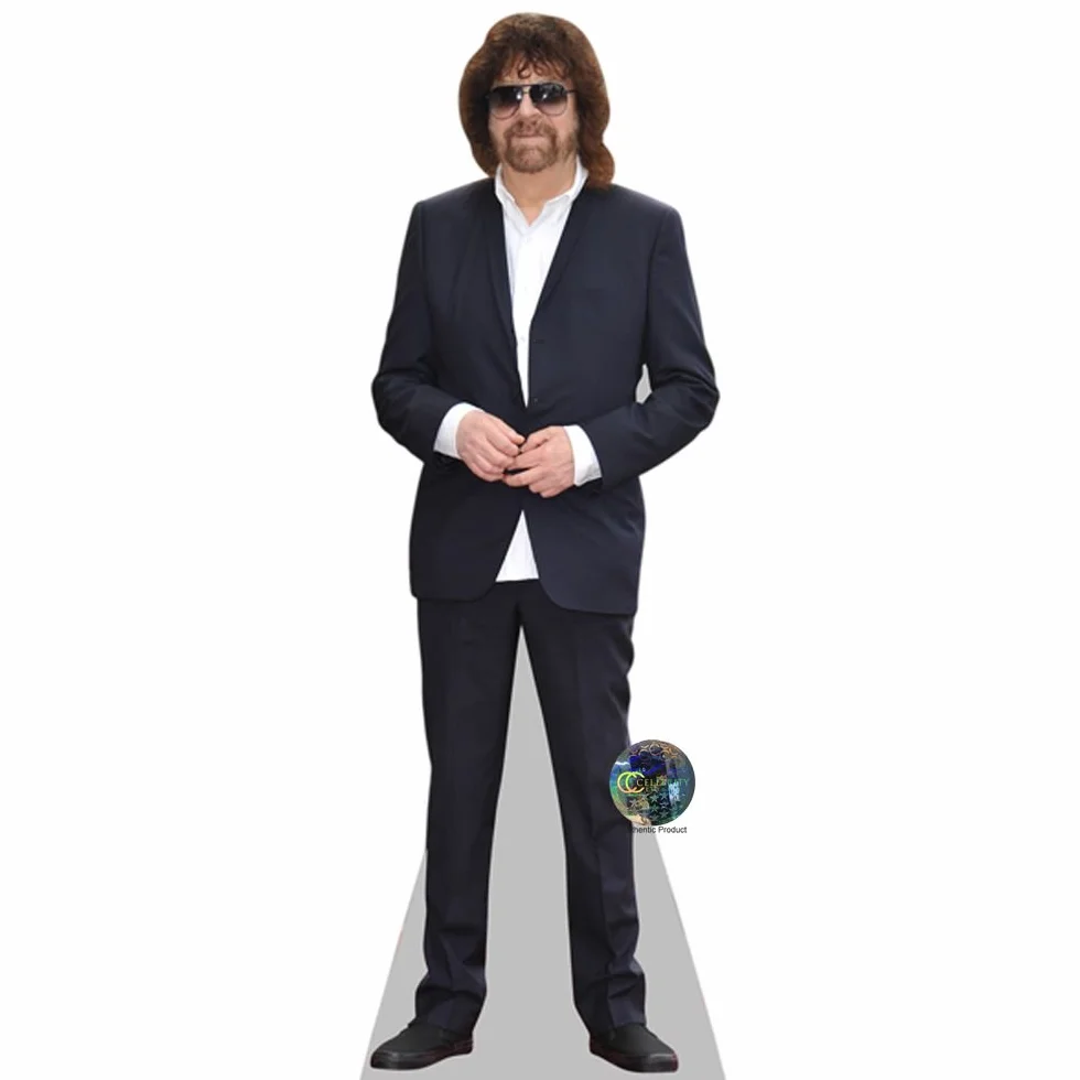 Jeff Lynne Miniaturowej Wielkości