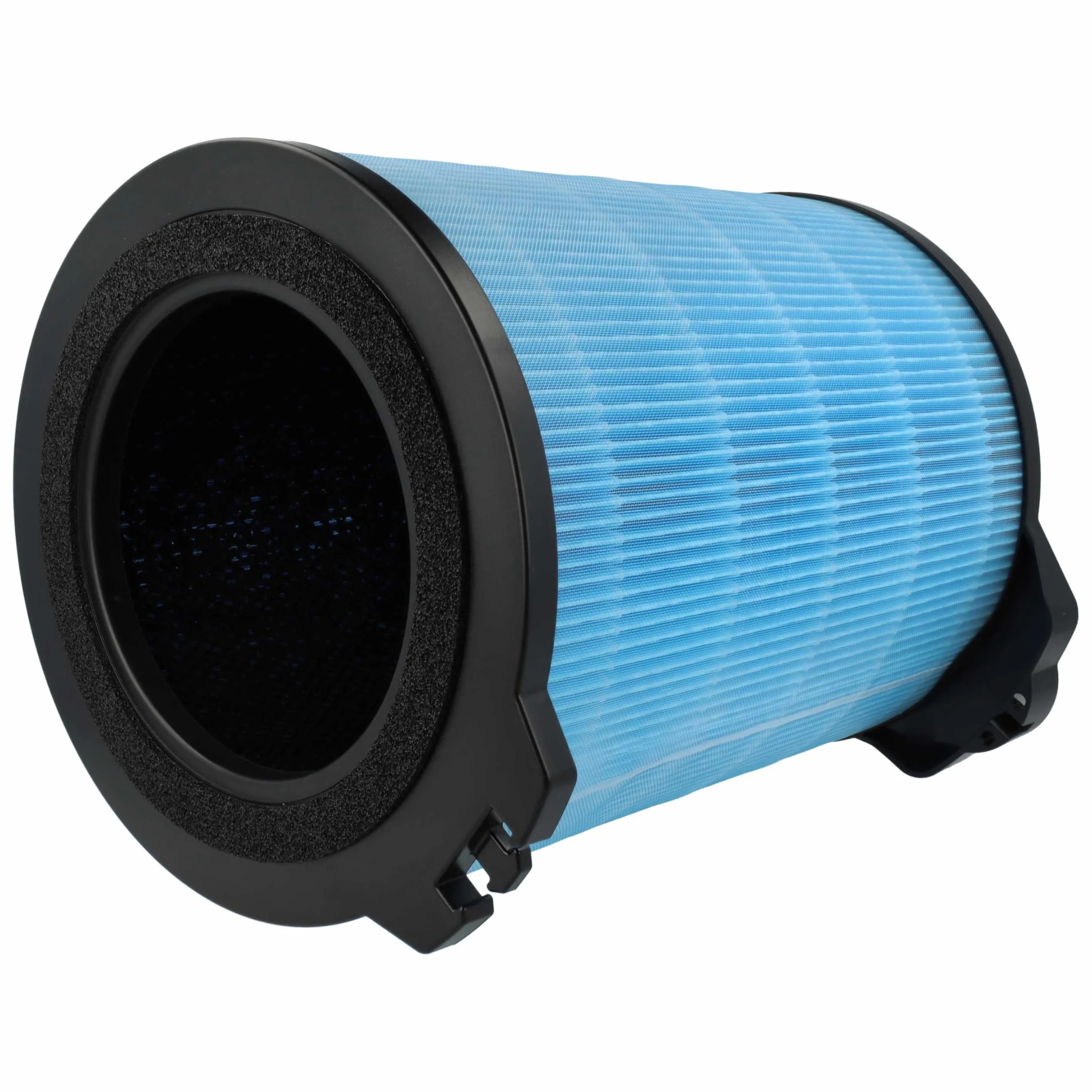 vhbw 2 x filtr HEPA 13 zastępuje Hoover 35602348 U98 oczyszczacz powietrza, wbudowany filtr z węglem aktywnym