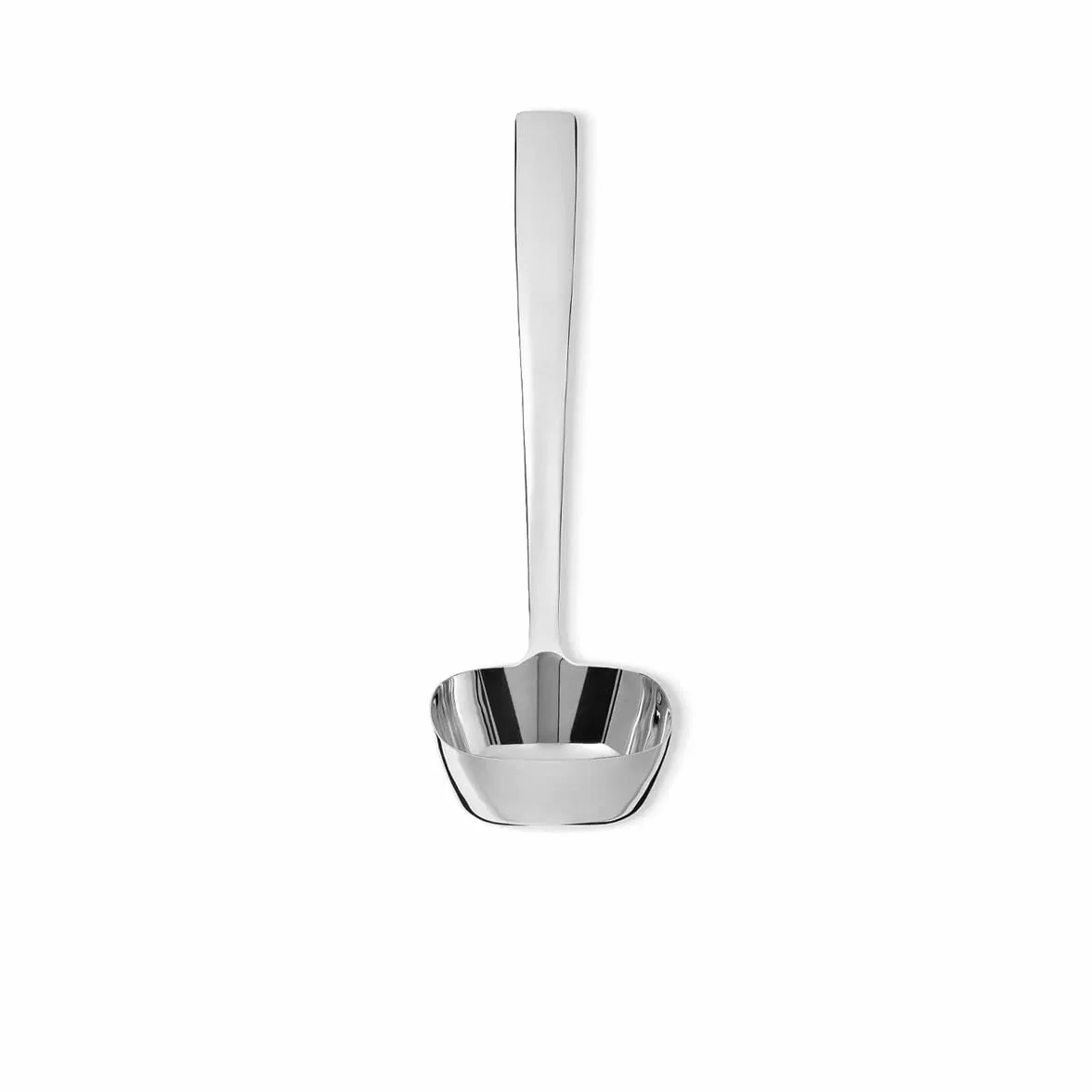 Alessi Chochla z reliefem, stal nierdzewna, srebrna, 7 x 31 x 37,5 cm
