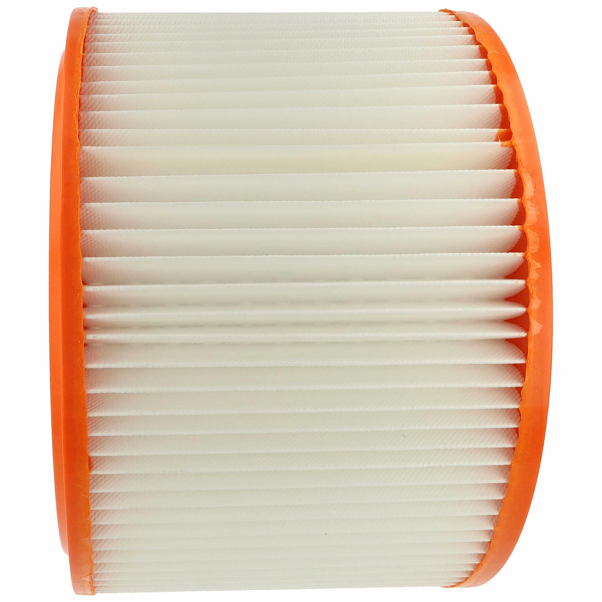 vhbw Filtr lamelowy do Nilfisk Alto Attix 761-21 XC, 763-2M ED, 961-01, 963-21 ED XC, 965 odkurzacz mokro/sucho