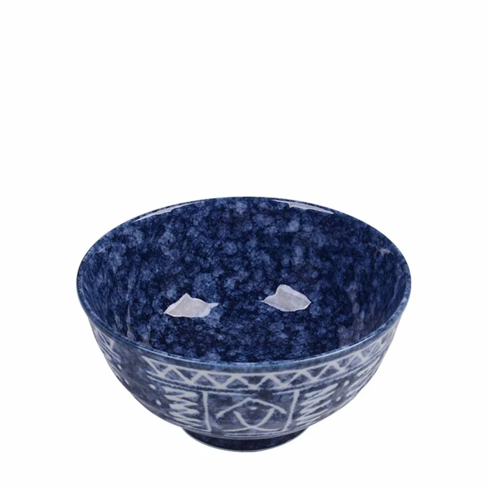 Miska do Ramen w stylu japońskim, duża ceramiczna miska do serwowania imprez, ceramicznych talerzy do serwowania, miska do mieszania sałatek, zup, owoców, misek na płatki śniadaniowe i makaron.