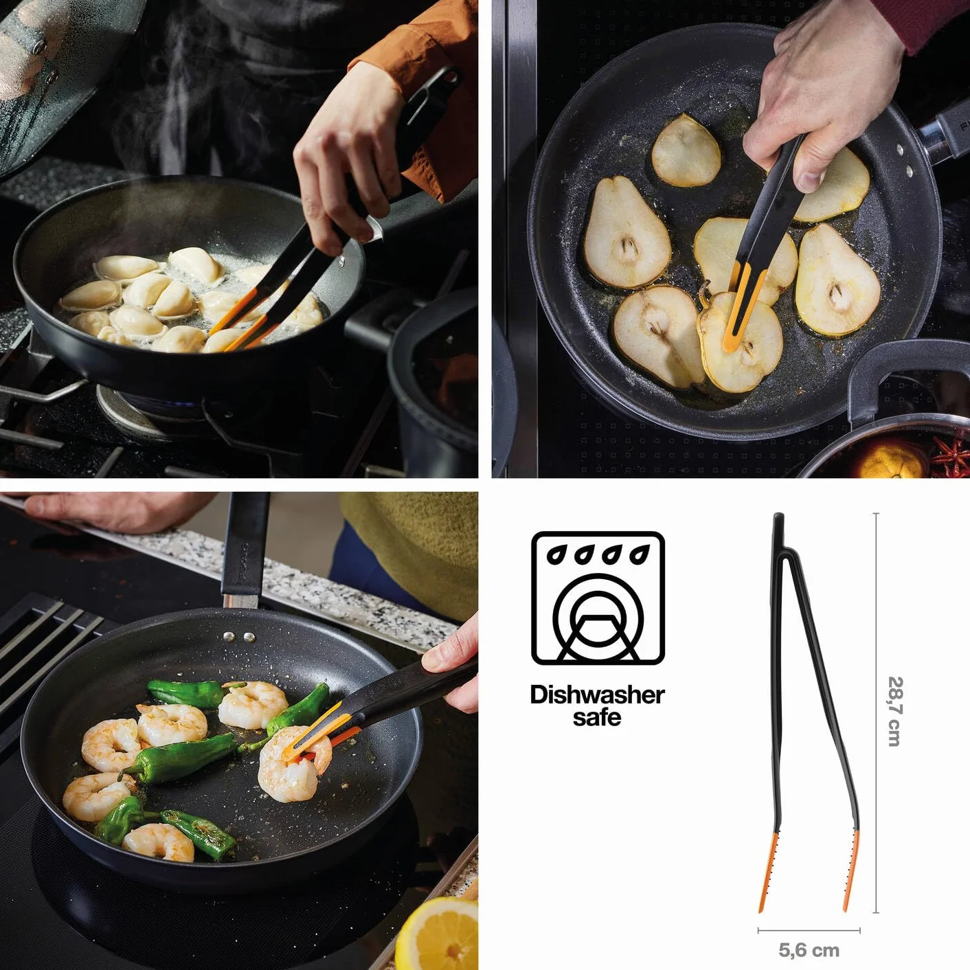 Fiskars FF Zestaw startowy przyborów kuchennych