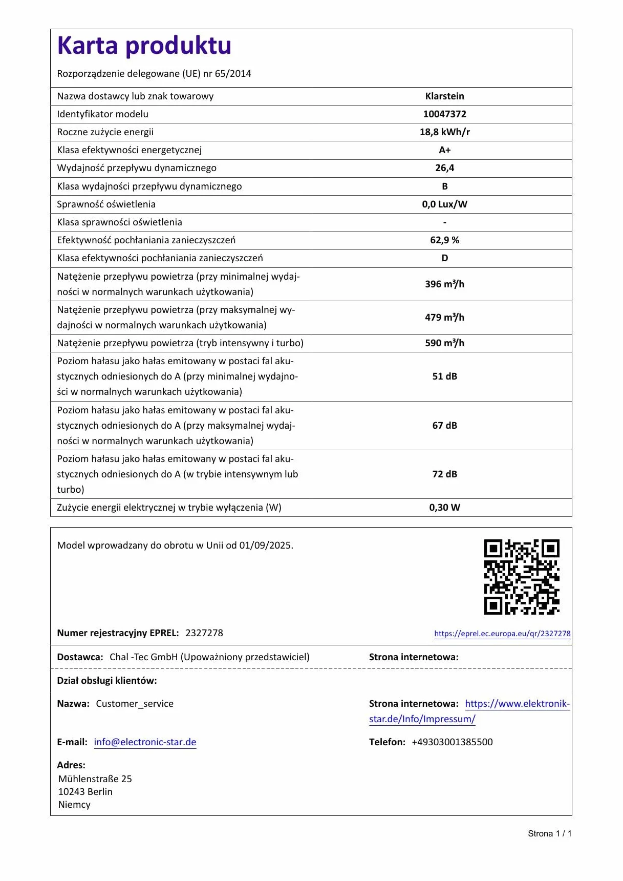 Klarstein Velaire Płyta indukcyjna z wyciągiem - 80cm, 4 strefy, 8400W Boost, Touch-Slider, Timer, blokada dziecięca, wskaźnik ciepła resztkowego, zintegrowana okap, szkło