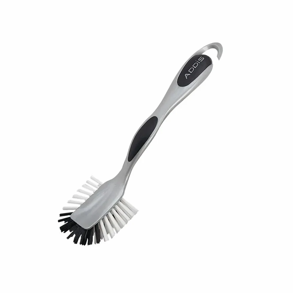 Addis 501120 Ultra Grip Jumbo szczotka do naczyń, ciemnoszara