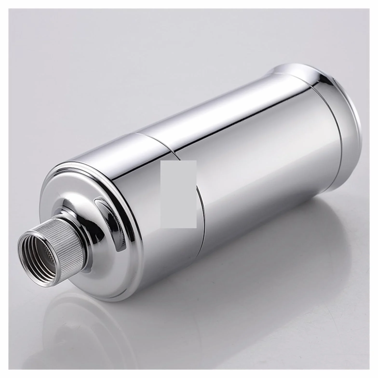 Prysznicowy filtr do wody Oczyszczacz wody w gospodarstwie domowym, redukcja chloru Odchlorowanie metali ciężkich Poprawia stan skóry(3PCS Replacements)