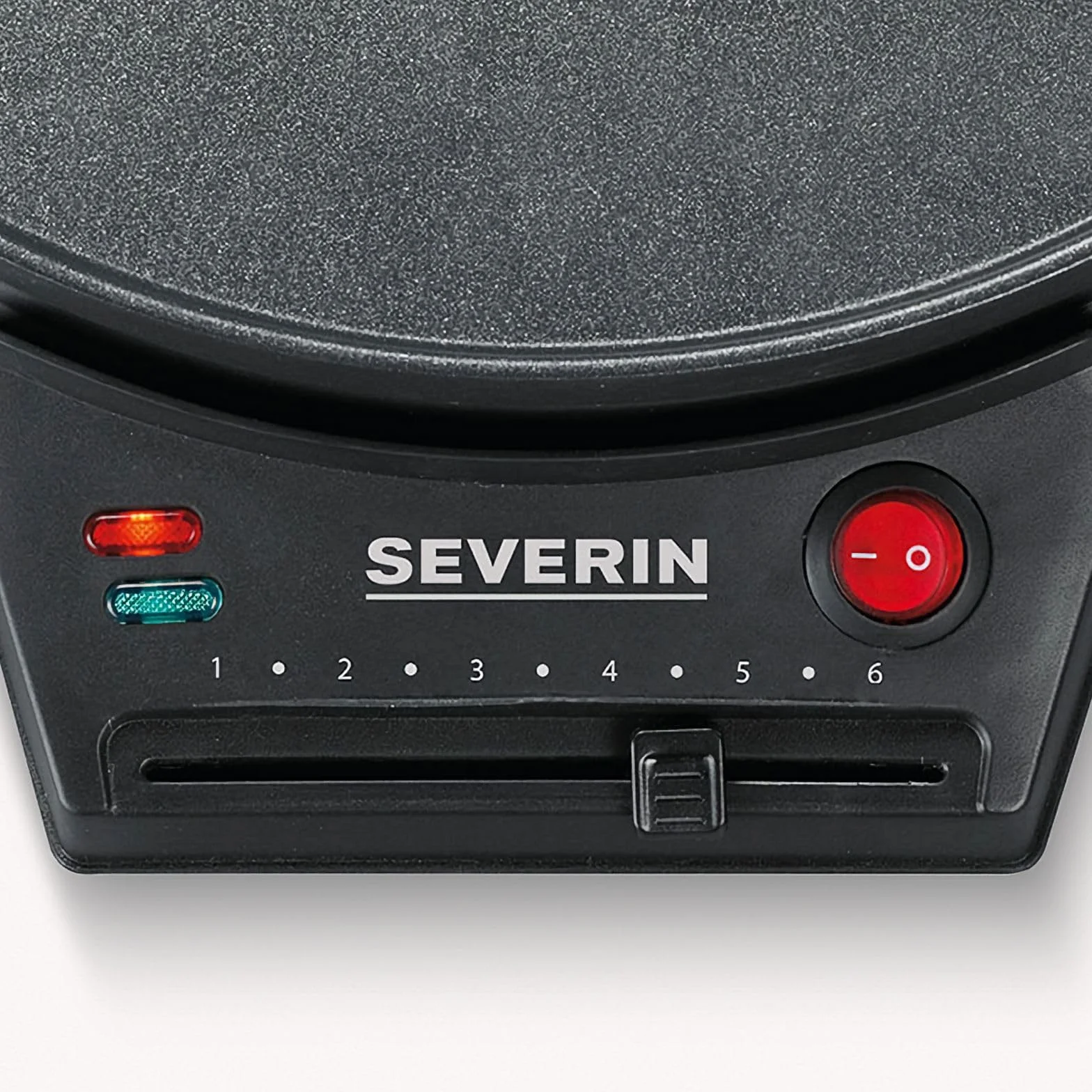 Severin ‎CM 2198 Urządzenie do Smażenia Naleśników, Metal, 500 W, Wielokolorowy