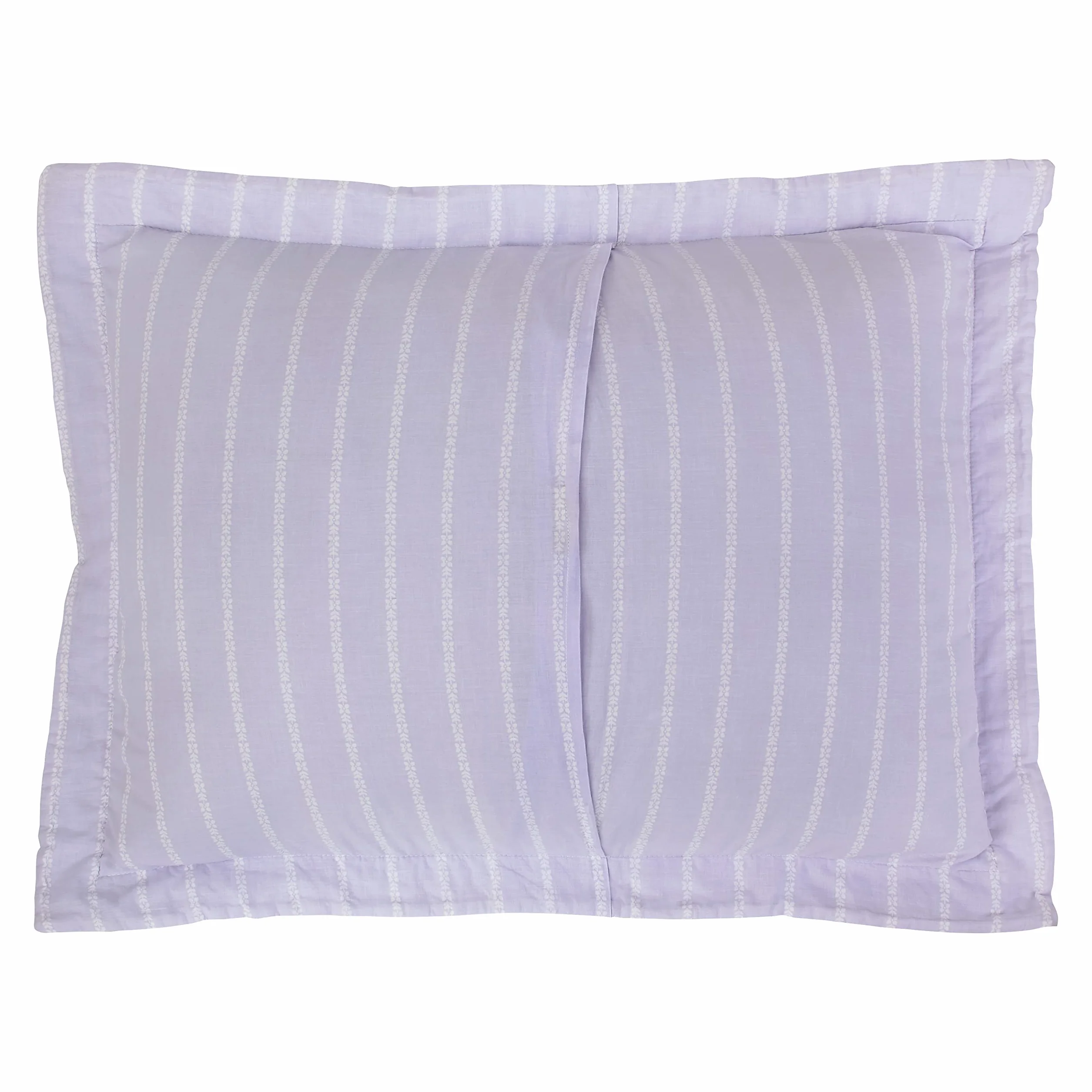 Laura Ashley Home Keighley Collection Zestaw kołder 100% bawełna dwustronna pościel podwójna liliowa