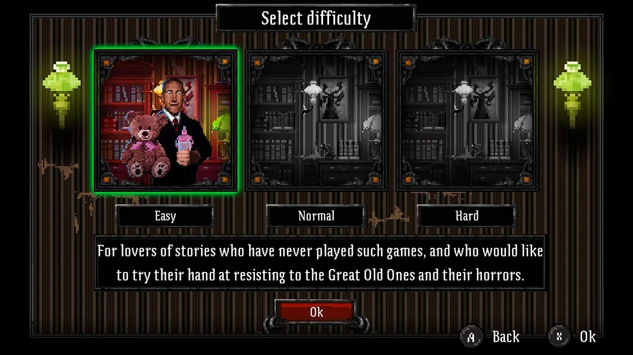 Nintendo Switch Lovecraft's Untold Stories Collector's Edition