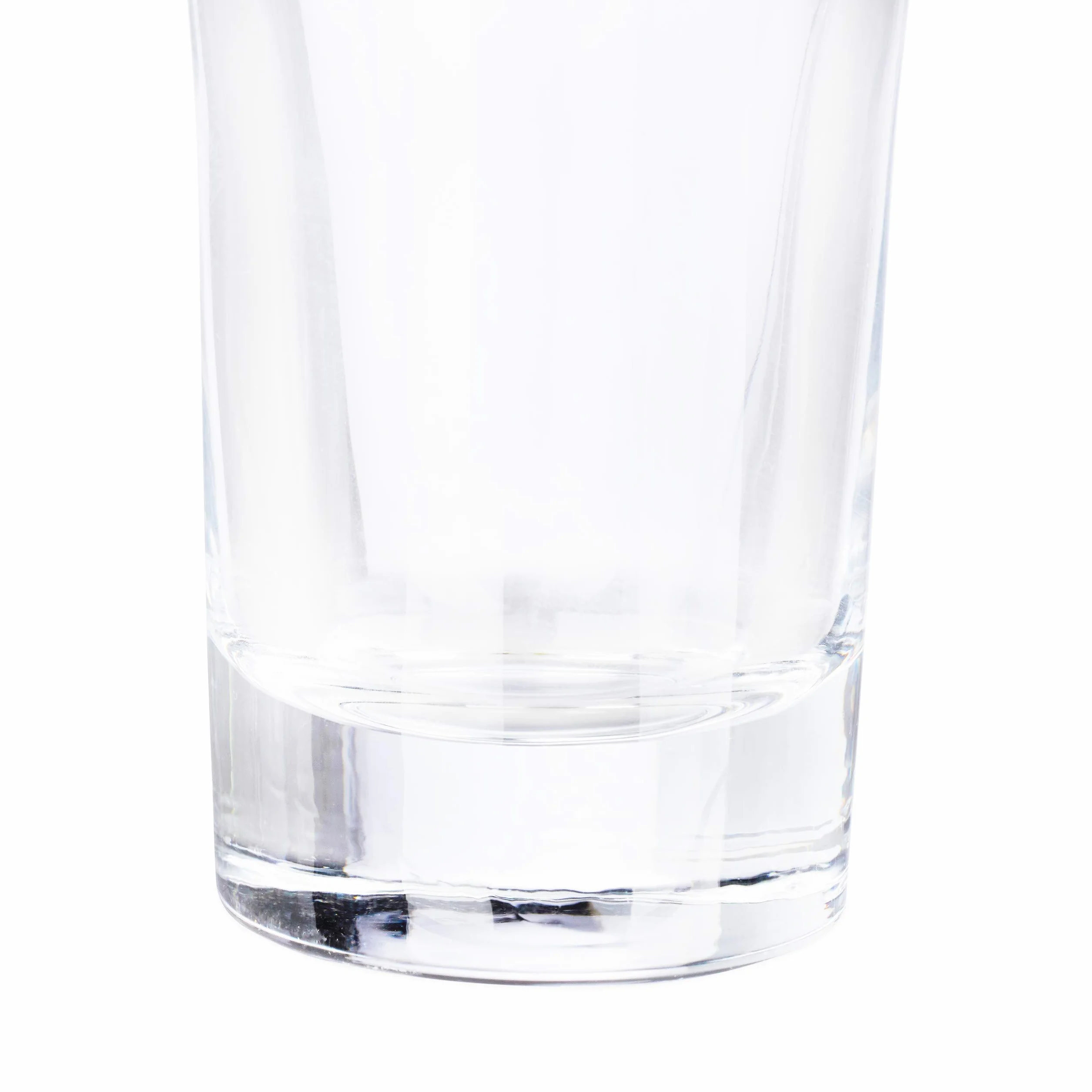 Relaxdays 96 x kieliszek do wódki, pinezki ze szkła, 4 cl, na likiery, kawę, karnawał, kieliszki do shotów, nadają się do mycia w zmywarce, przezroczyste