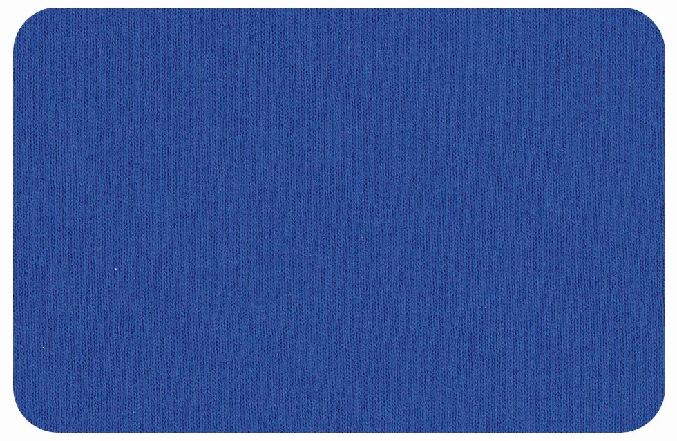 TEMPUR Poszewka na poduszkę z dżerseju dla ErgoPlus/oryginalna poduszka do spania, poszewka z gumką do spania, rozmiar uniwersalny (S/M/L/XL), niebieska