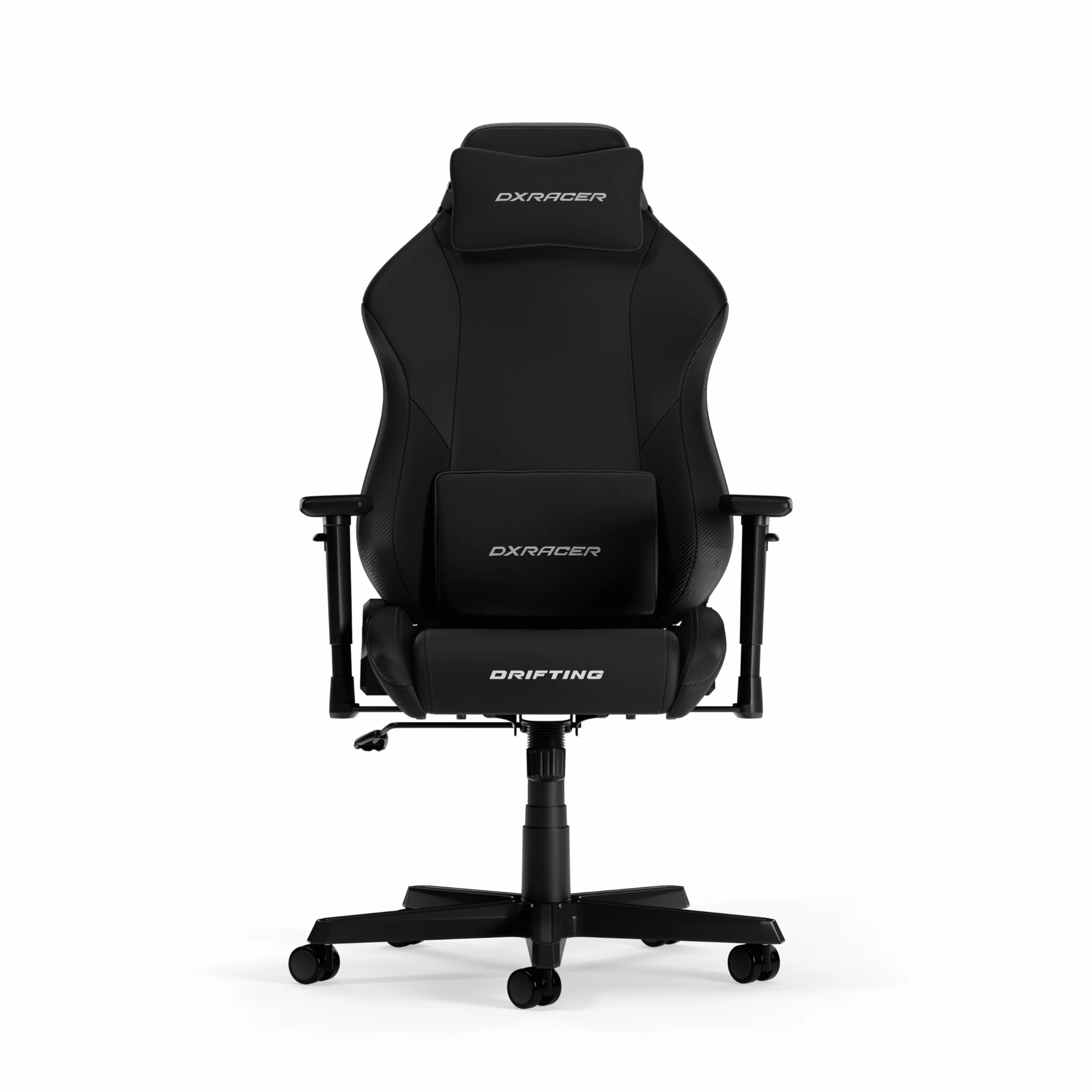 DXRacer DRIFTING L oryginalne krzesło gamingowe ze skóry EPU