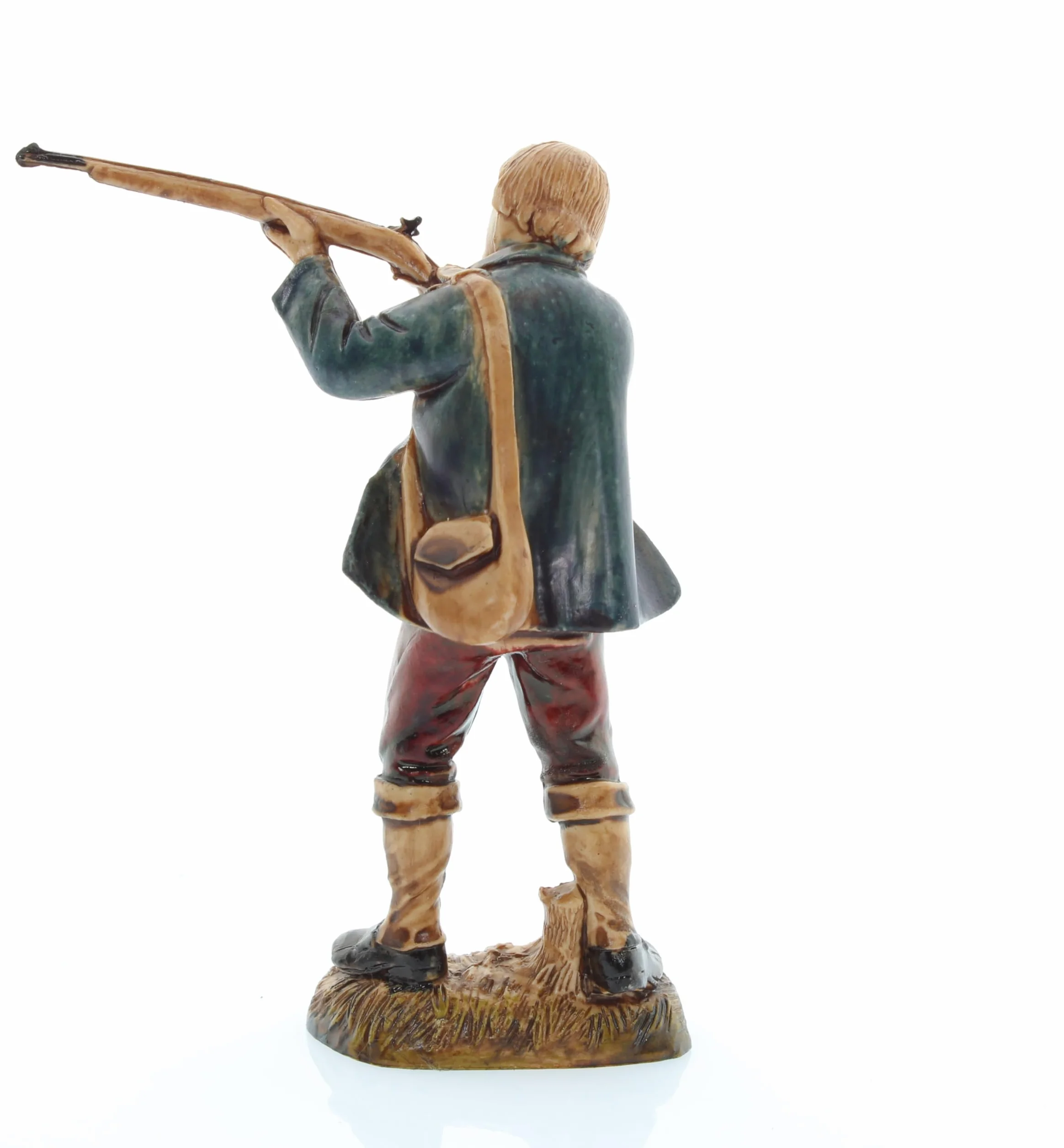 Moranduzzo Łowca, Wielobarwny, 10 cm,