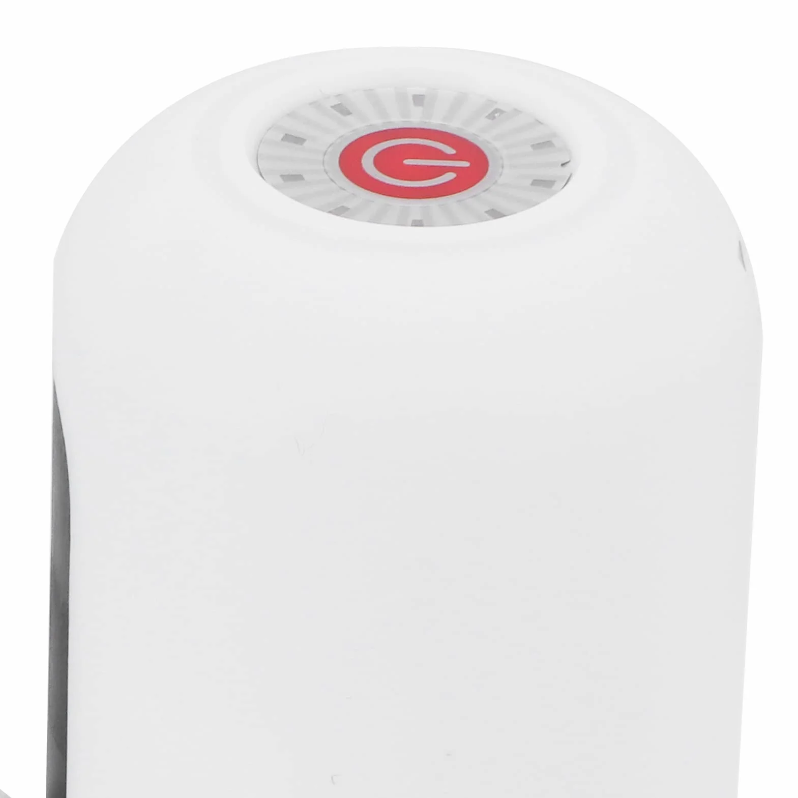 Pompa do Butelek na Wodę, 4,5L ~ 18,9L Przenośny Dozownik do Butelek na Wodę Elektryczna ładowarka USB Automatyczna Pompa Wody Pitnej do Kuchni Biuro Domowe Pikniki Kempingowe(biały)