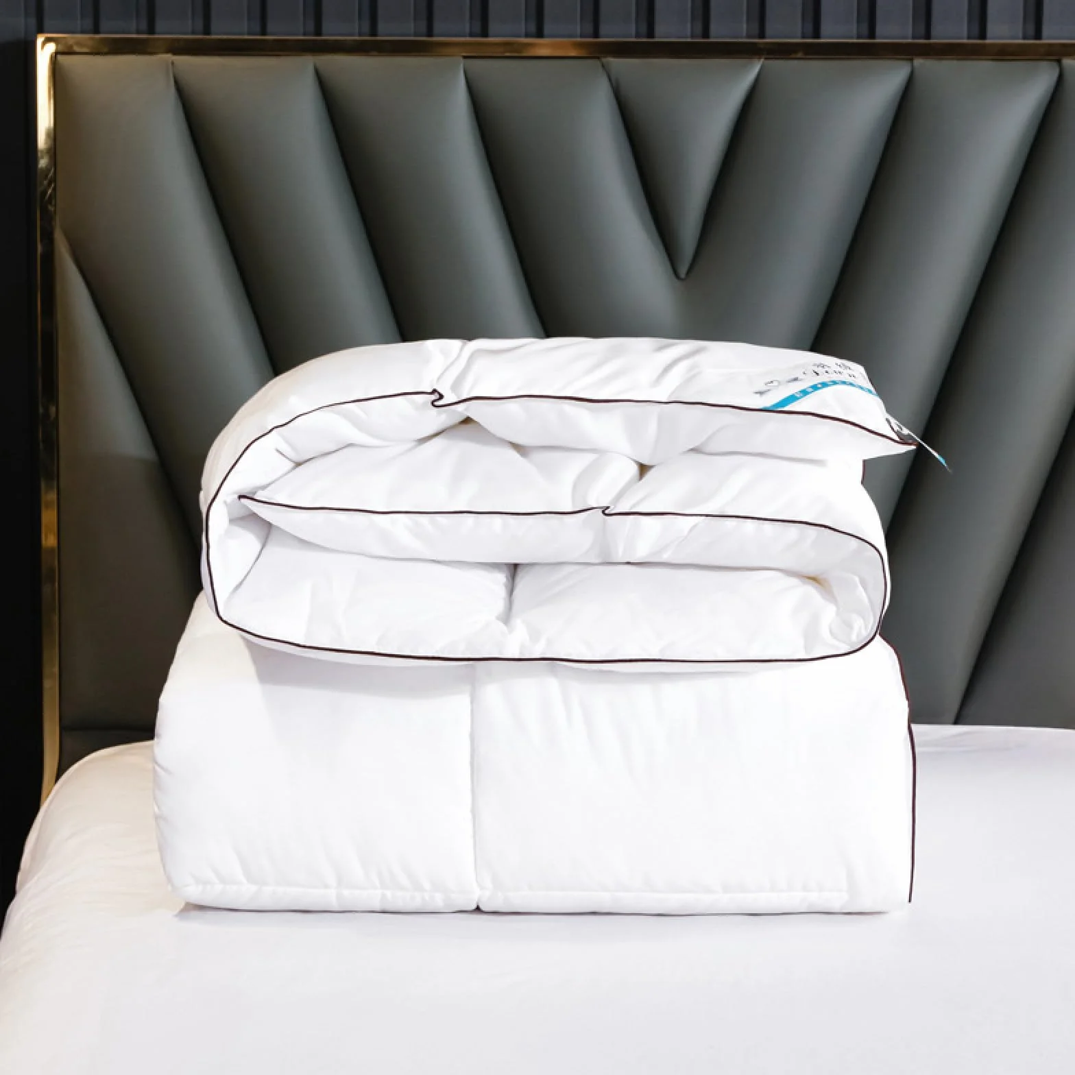 Kołdry King Size, 10,5 tog przez cały rok kołdra kombinowana 3 w 1, nowa kołdra puchowa queen king size poszewka na kołdrę wypełniacz głęboki sen gruba pikowana pościel