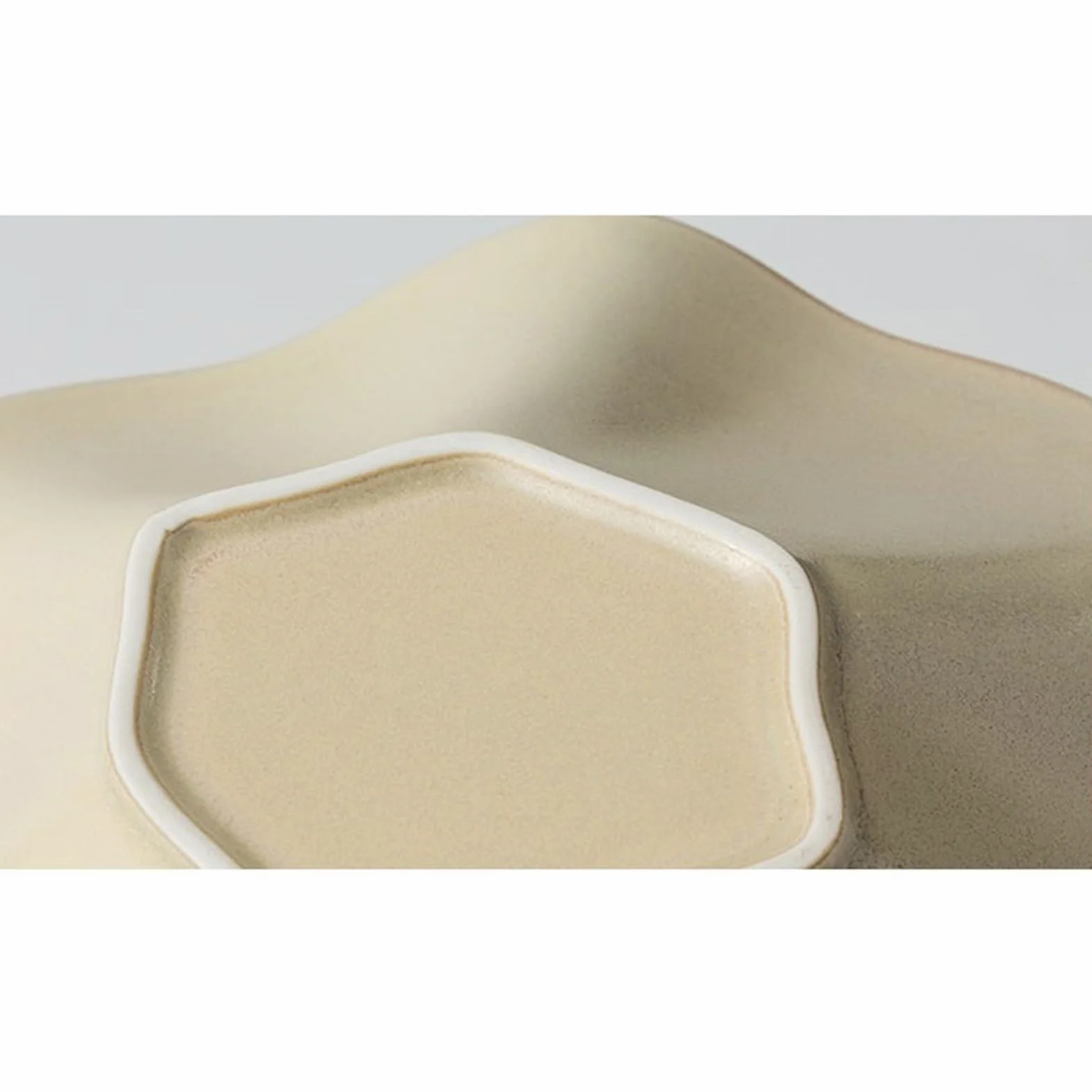 talerze do serwowania Ceramiczny pogłębiający talerz do zupy kreatywny kształt liścia lotosu naczynia taca serwowania wysokiej jakości obiadowy wykwintna zastawa stołowa talerze makaronowe(26cm)