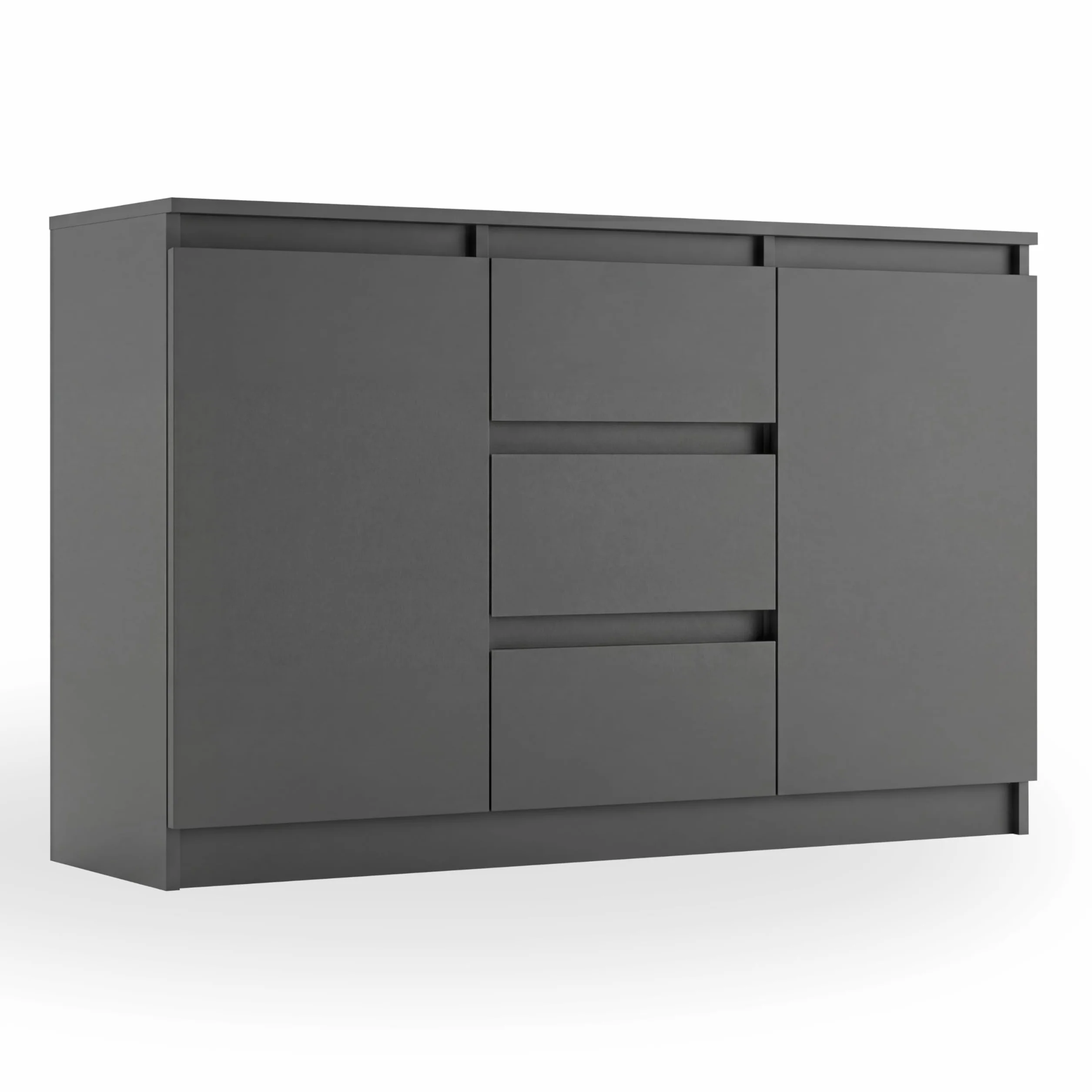 KOMODA R-120-S3 ANTRACYT