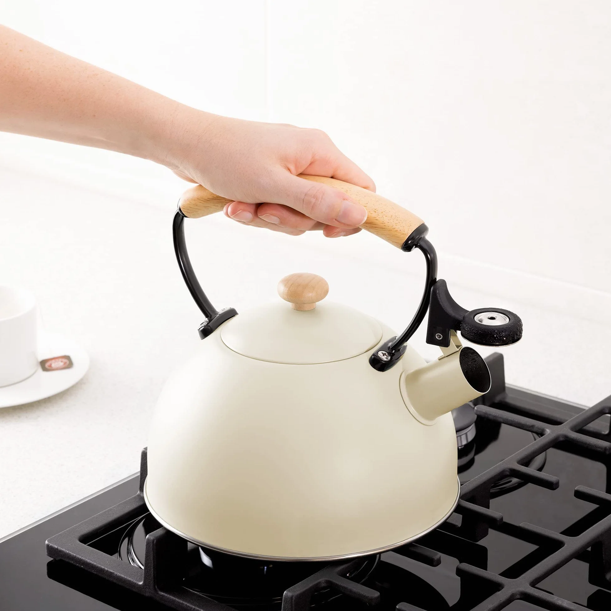 Piec gwizdkowy, 2.7L piec indukcyjny gazowy, czajnik do czajnika ze stali nierdzewnej, czajnik do czajnika, kuchenka gazowa, kuchenka indukcyjna, czajnik