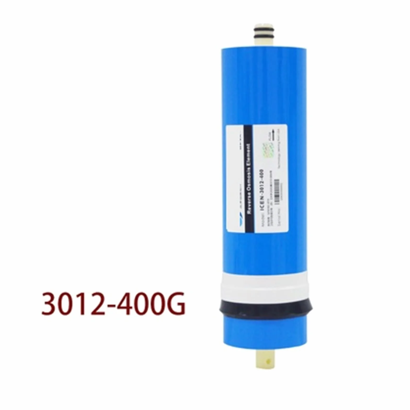 Wkład Filtra Wody, 2 sztuk 400 Gpd filtr odwróconej osmozy RO membrana 3012-400 membrana filtry do wody wkłady Ro System filtr membranowy