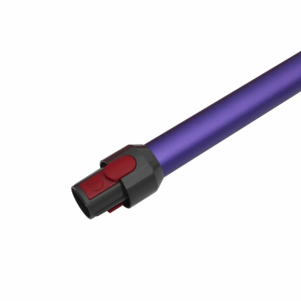Rura teleskopowa do odkurzacza Dyson V7 V8 V10 V11 74 cm część zamienna liliowy