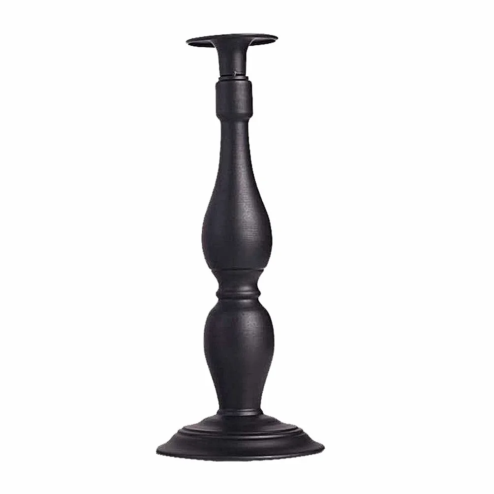 romantyczne dekoracje wnętrz, Kandelabr Vintage świecznik na dekoracje ślubne impreza kolacja(15cm)