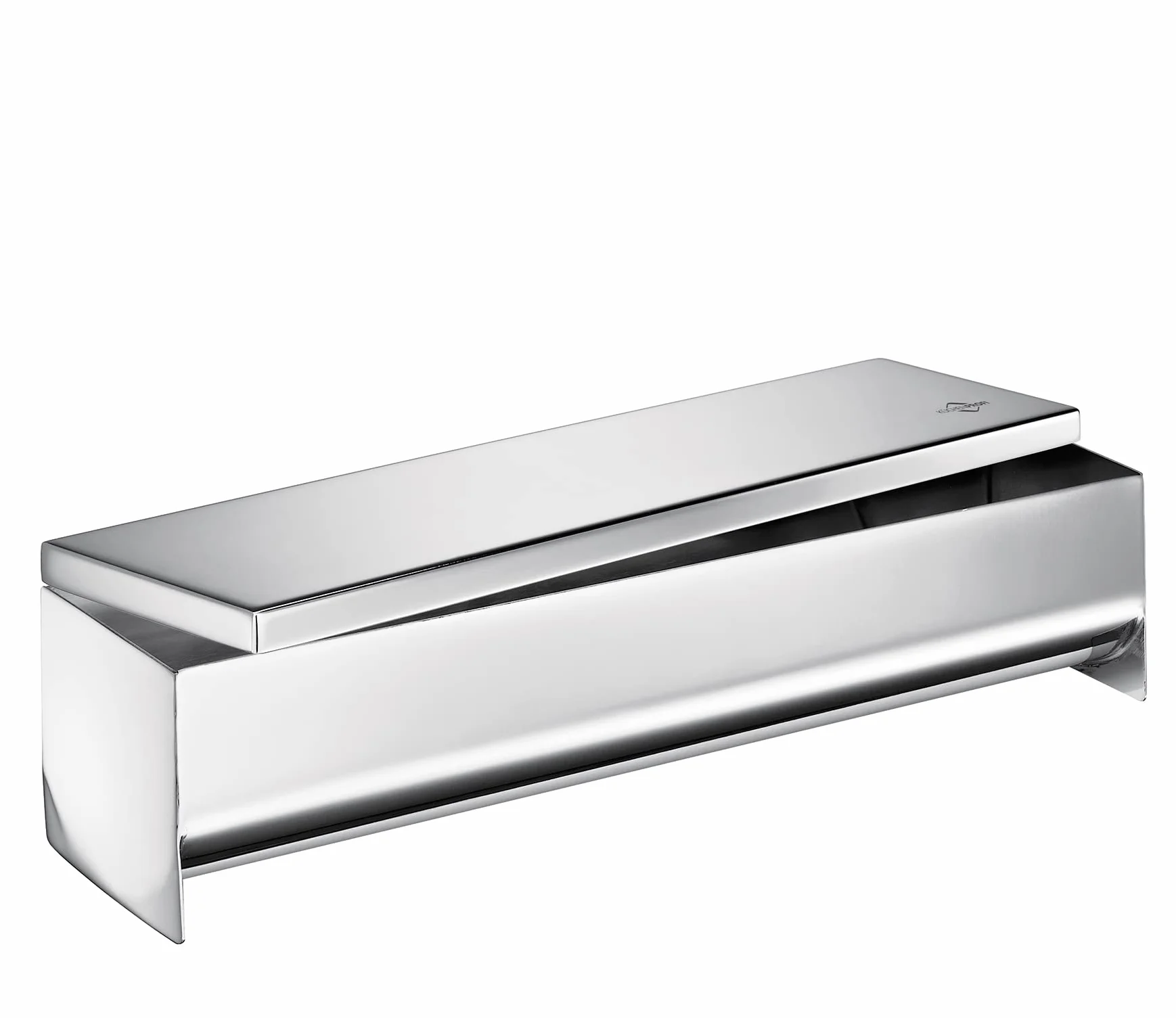 Kuchenprofi 30 x 5,5 x 5,5 cm S/S terrine okrągła forma