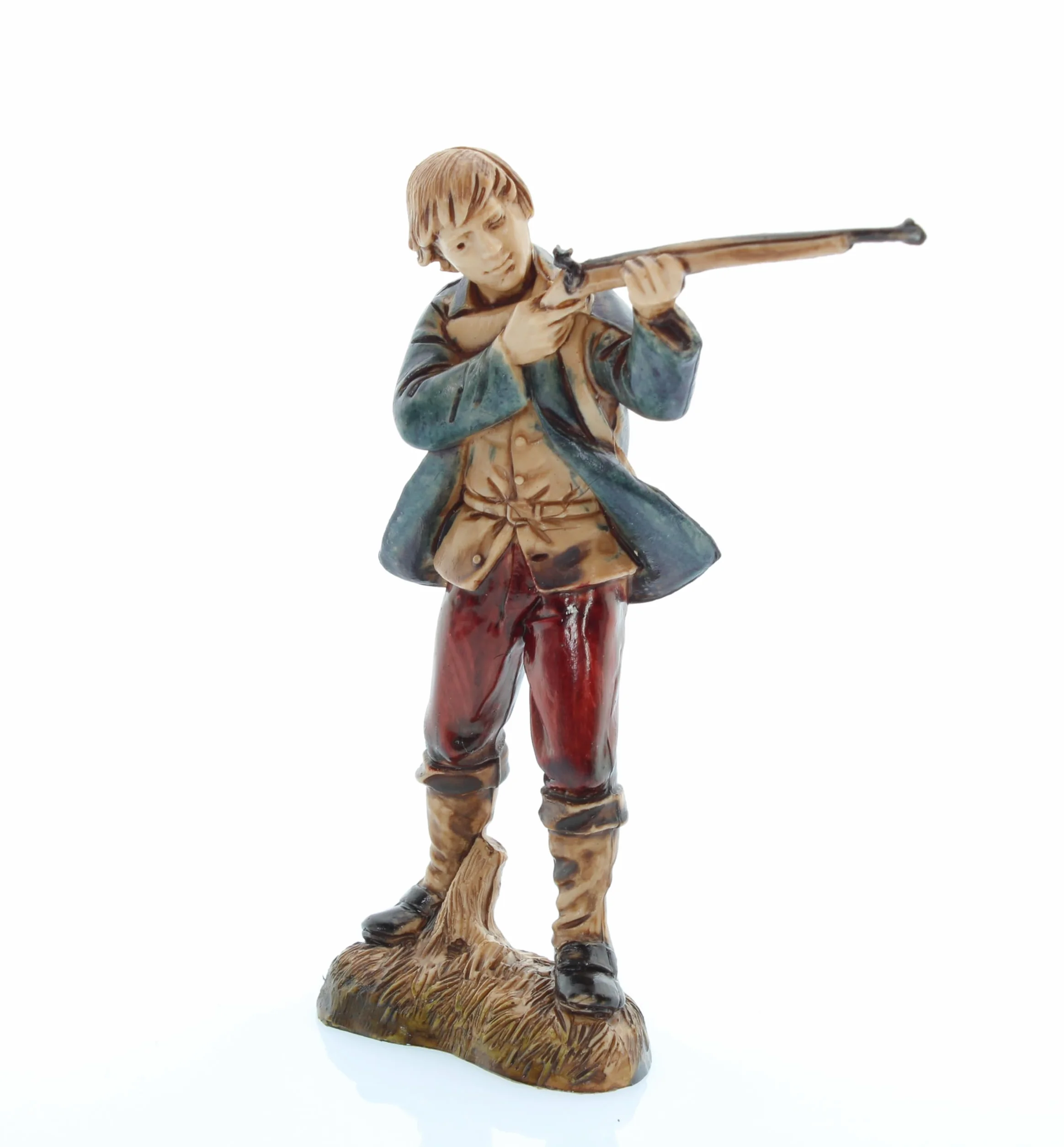 Moranduzzo Łowca, Wielobarwny, 10 cm,