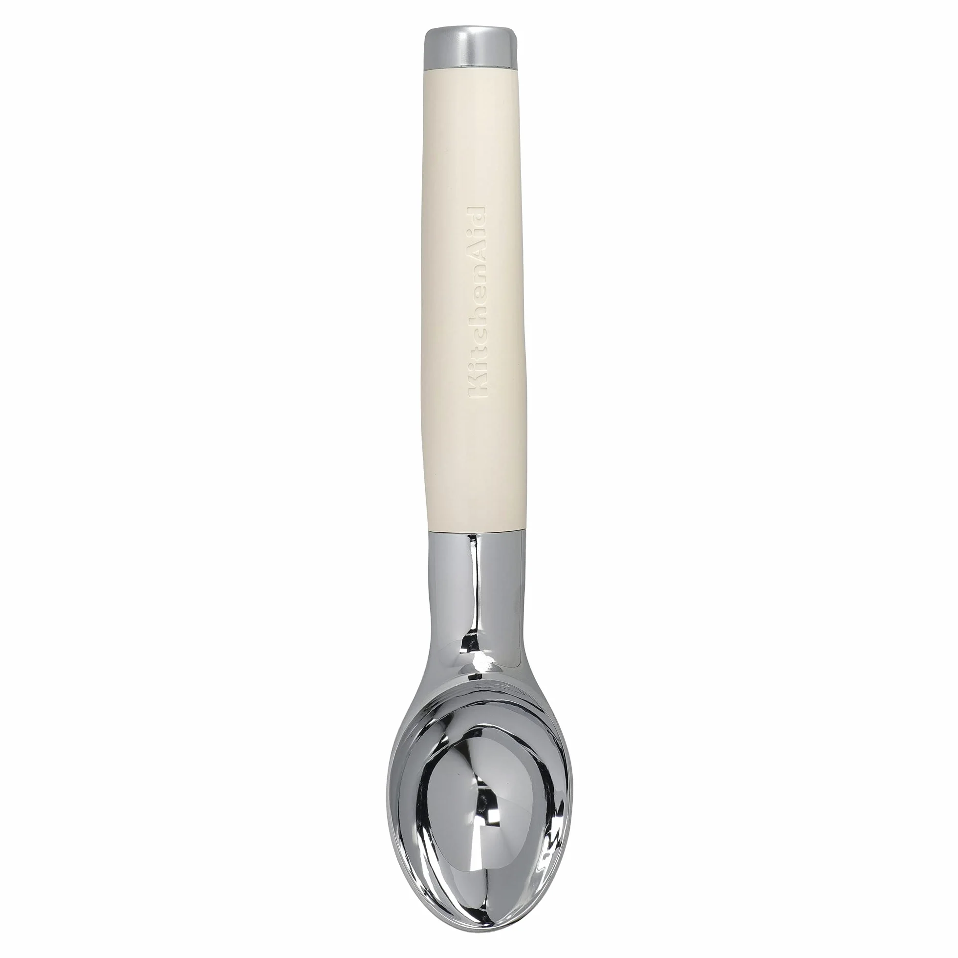 KitchenAid Core Line Ice Cream Scoop, Cream